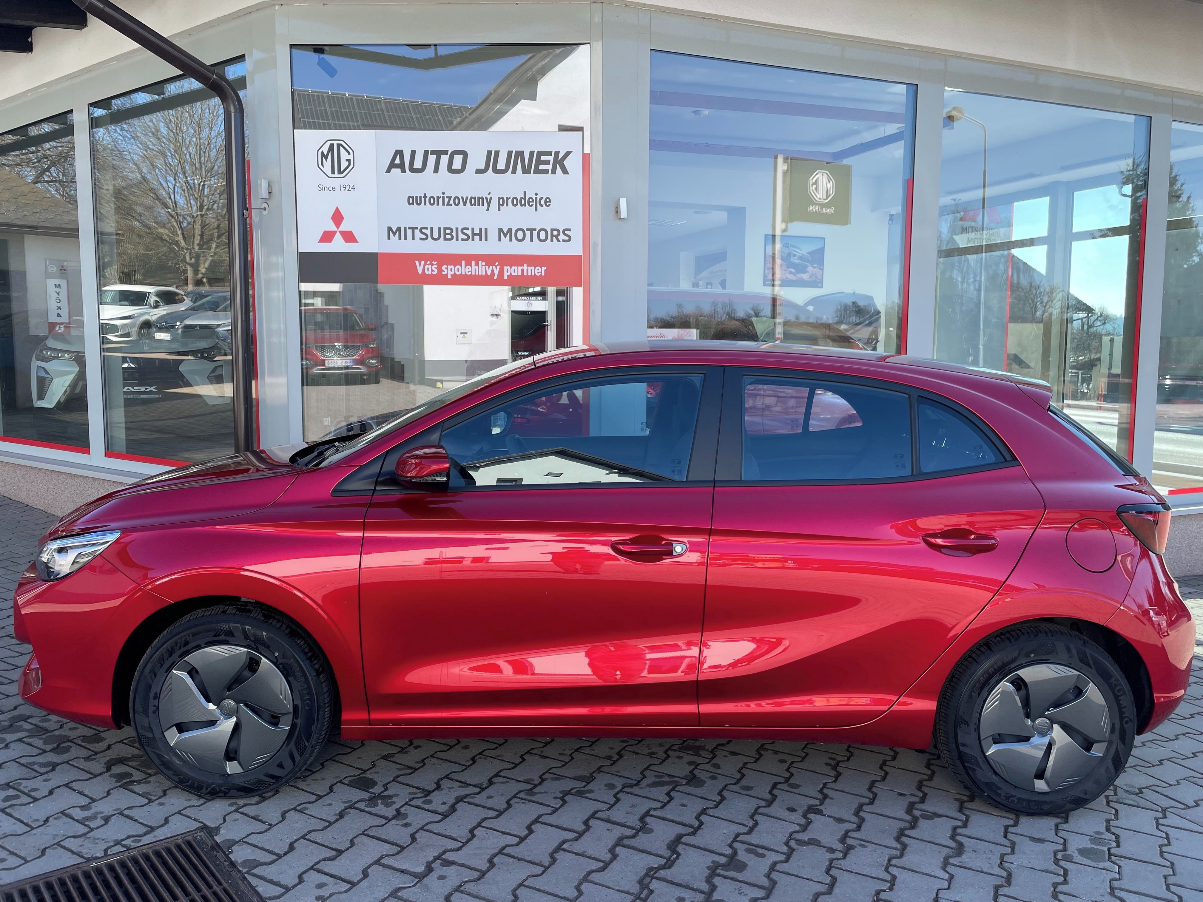 MG MG3, 1.5 5MT EXCITE - fotka 2