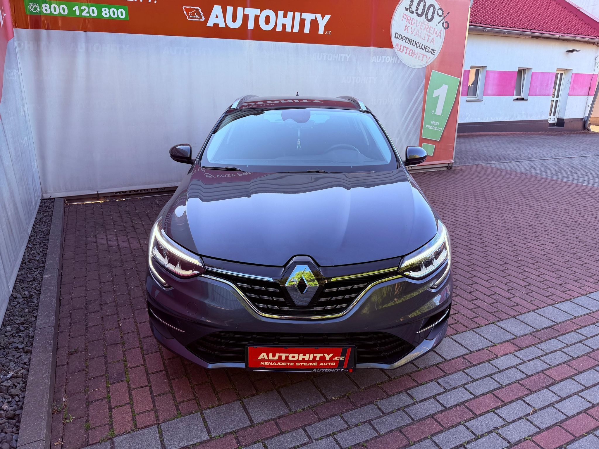 Renault Mégane, 1.3 TCe Techno, ČR, 1.Maj S.K. - fotka 2