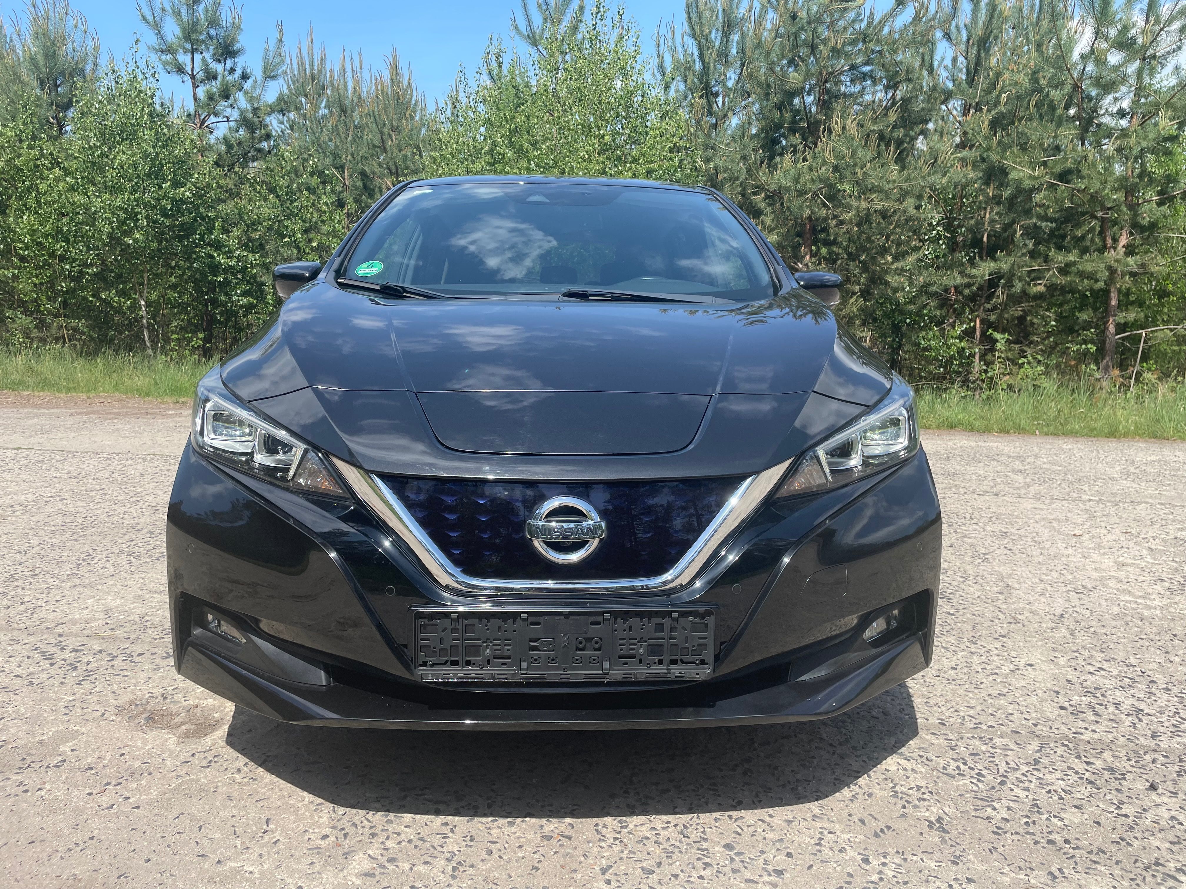 Nissan LEAF, TEKNA - soh 89%,Full LED, Bose - fotka 6