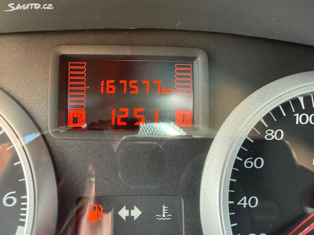 Dacia Duster, 1,6 SERVISKA, 4X4