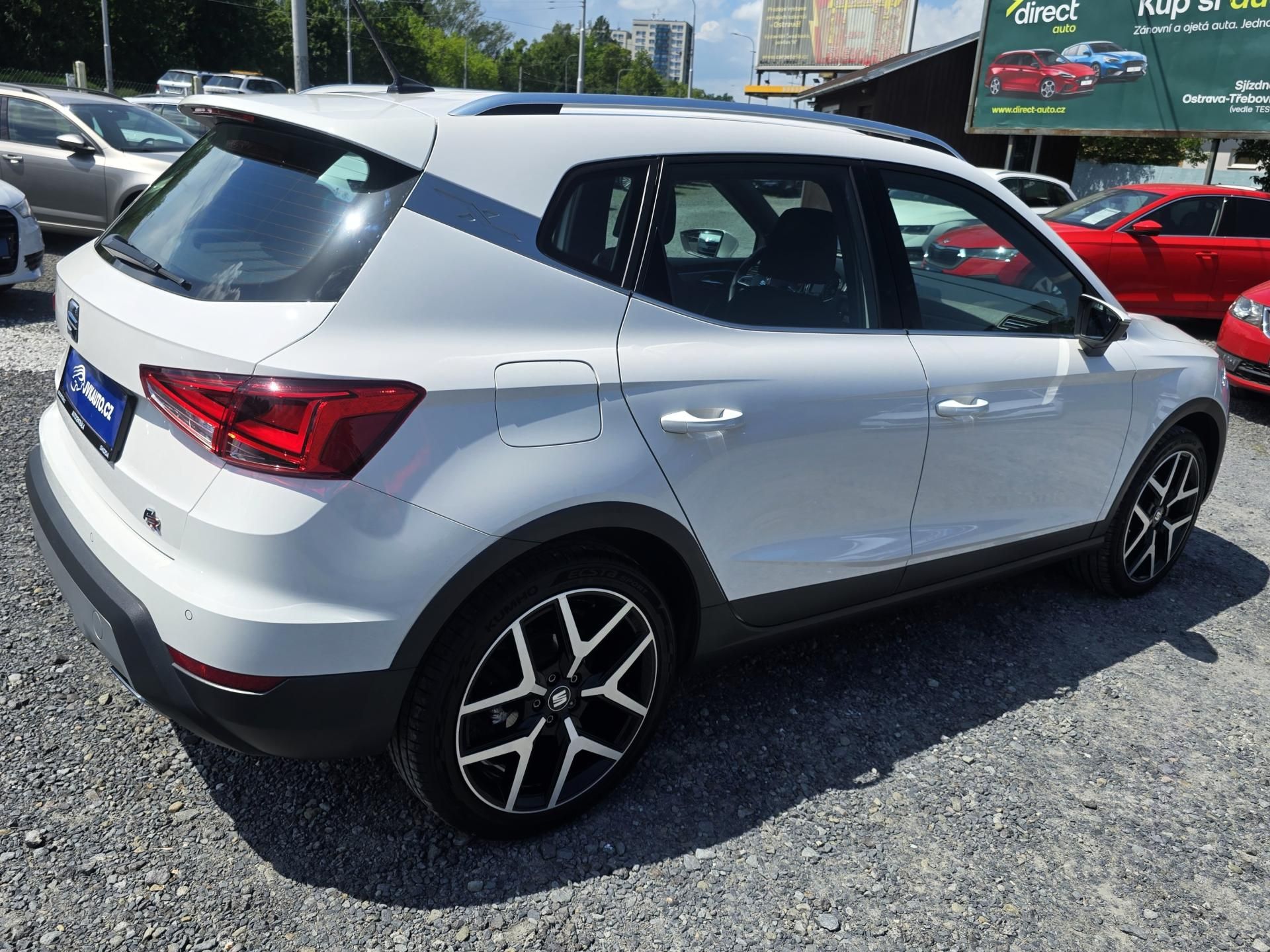Seat Arona, FR 1.5 TSI 110KW FULL LED NAVI - fotka 5
