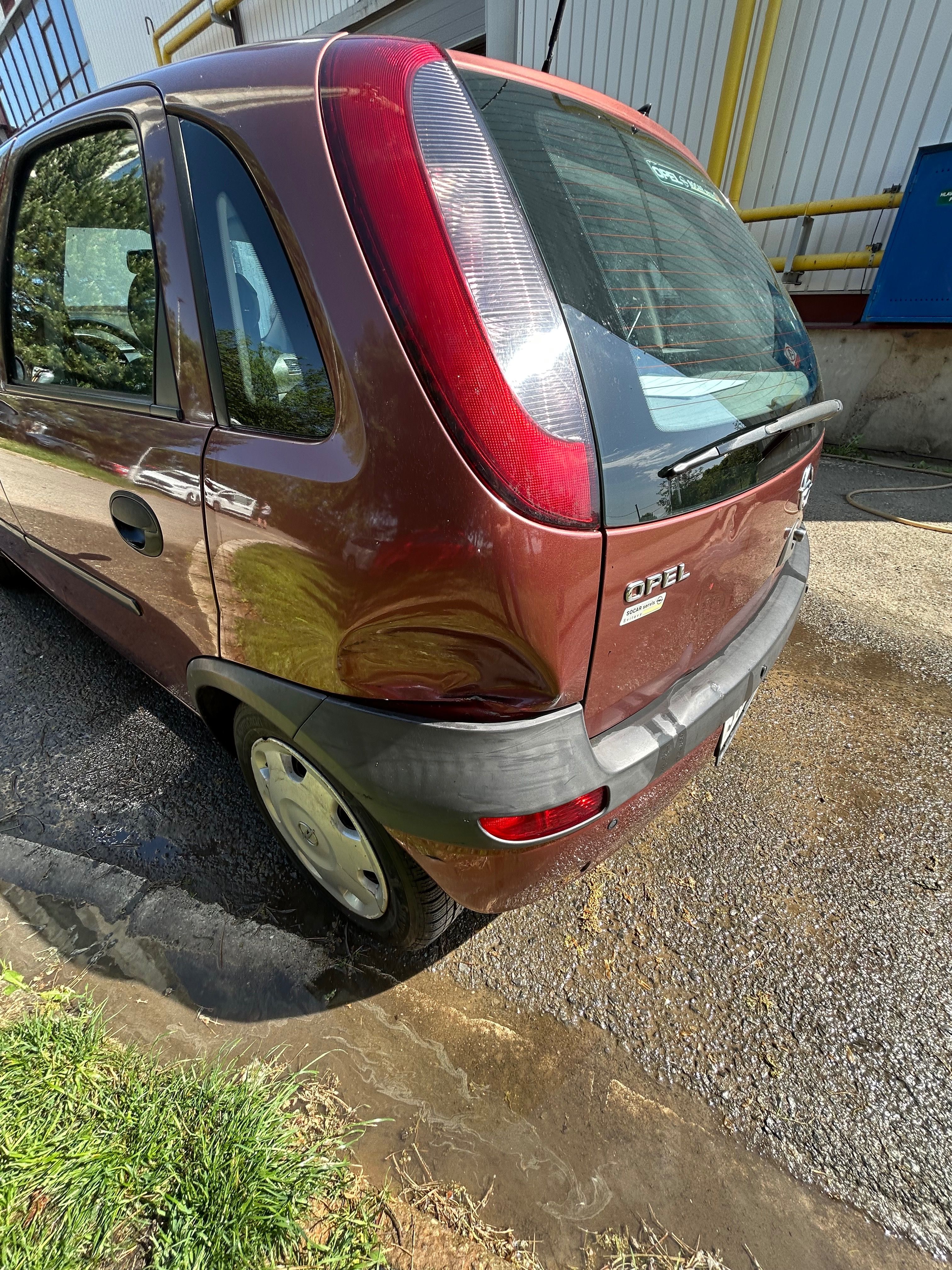 Opel Corsa - fotka 4