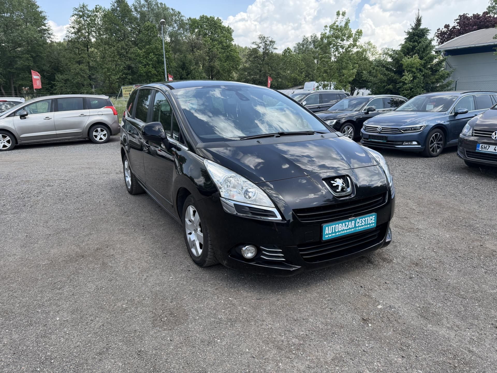Peugeot 5008, 1.6 HDI - fotka 4