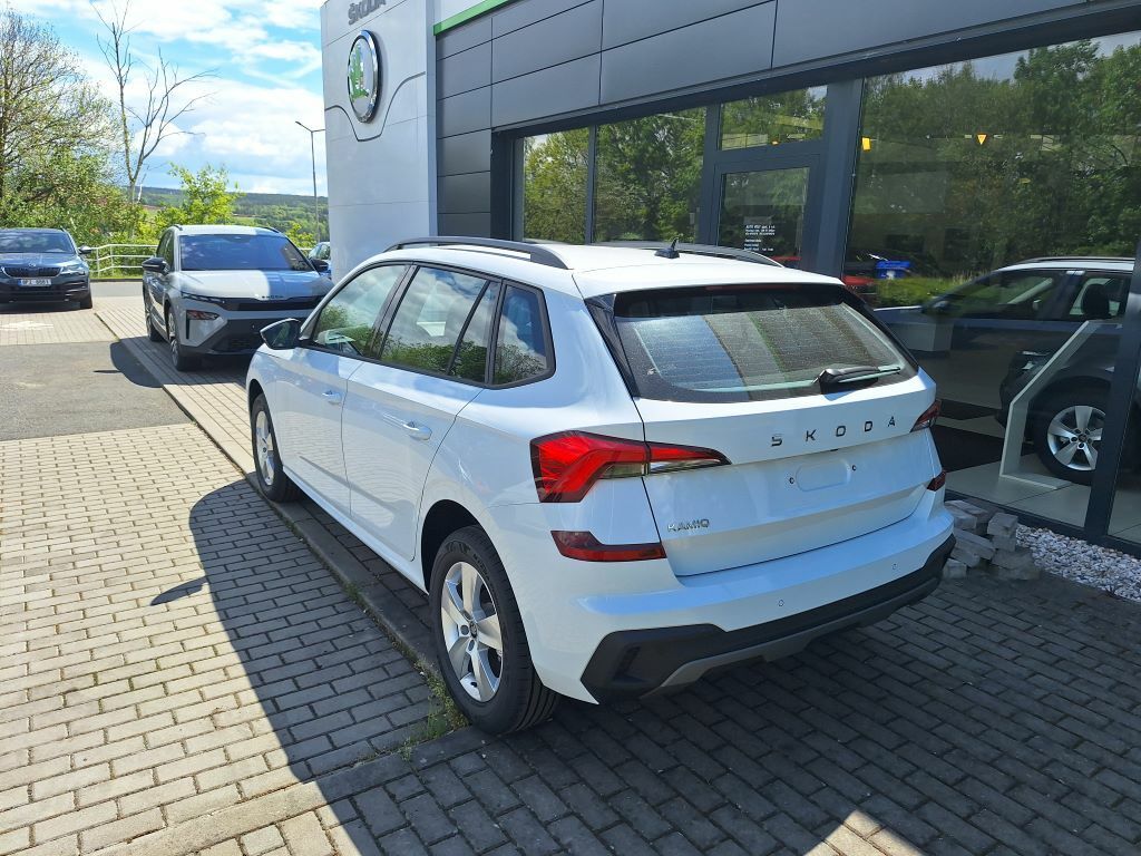 Škoda Kamiq, Classic 1,5TSI 110kW - fotka 5
