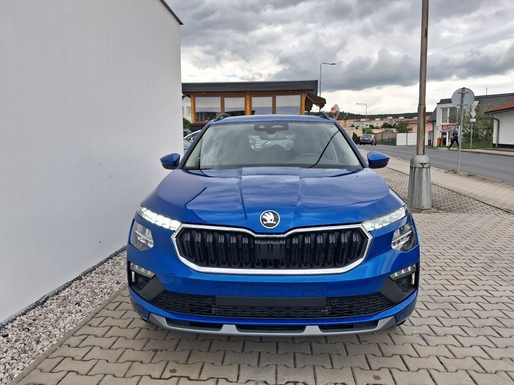 Škoda Kamiq, Classic 1,0TSI 85kW - fotka 3