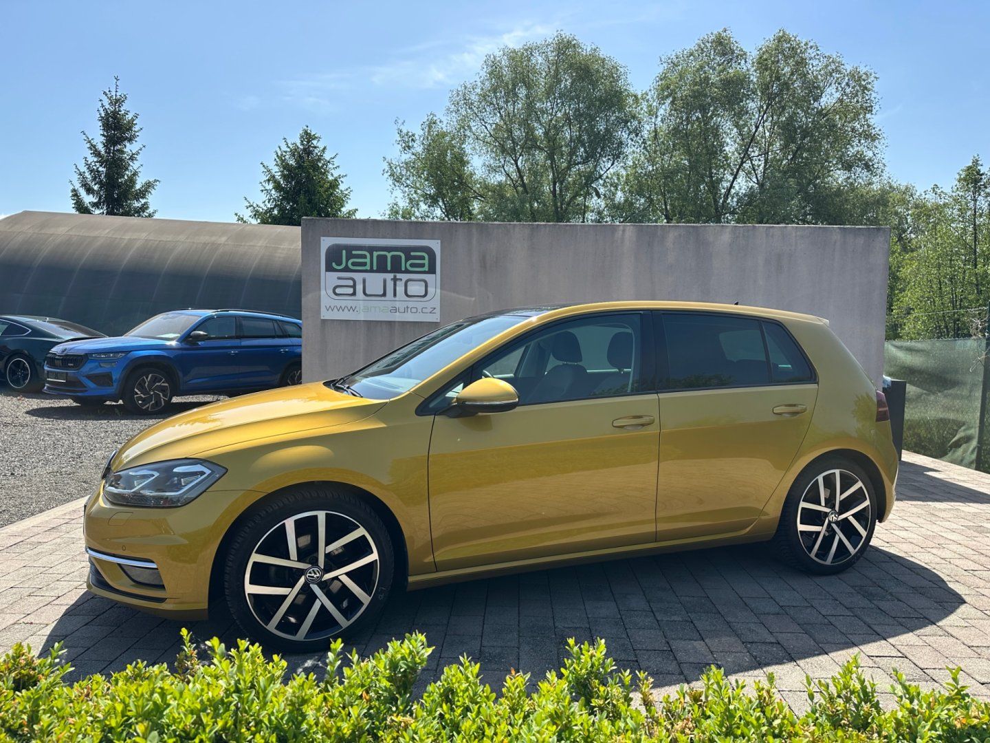 Volkswagen Golf, 1,4TSI 110kW DSG HIGHLINE LED - fotka 4