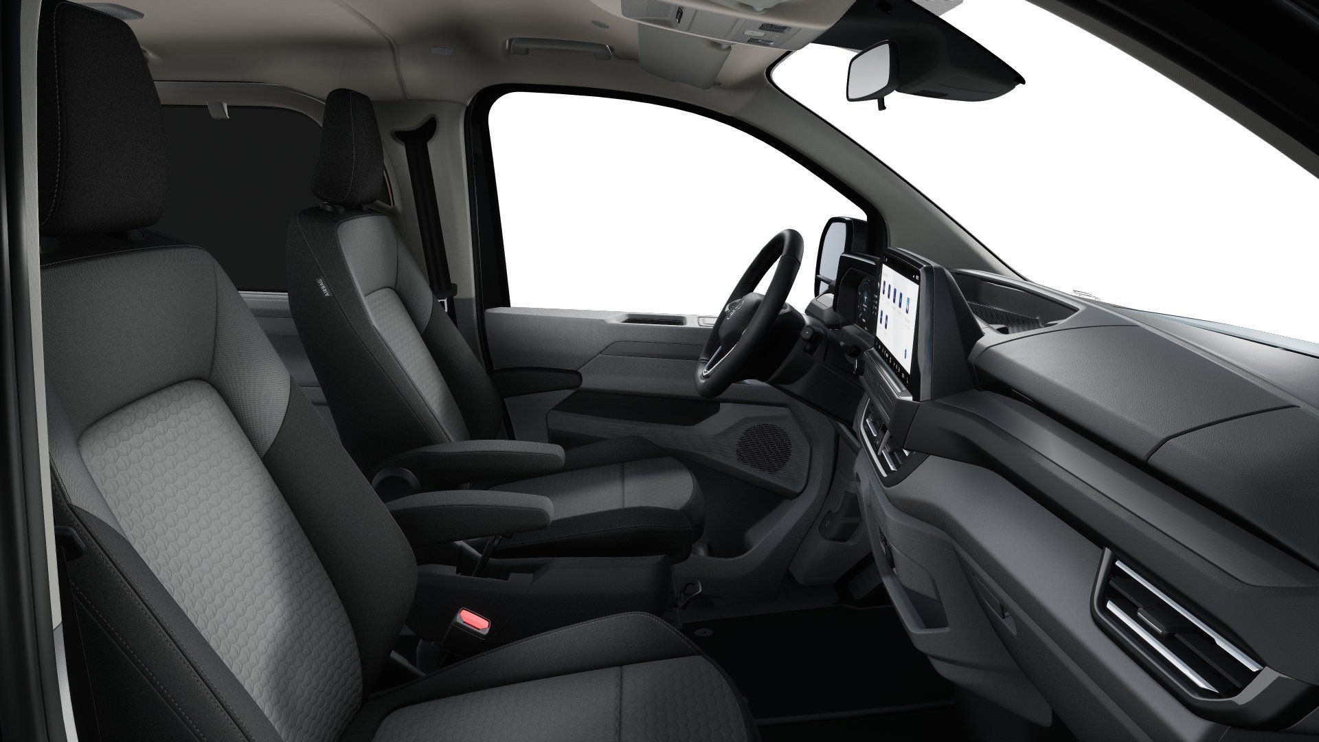 Volkswagen Caravelle - fotka 6