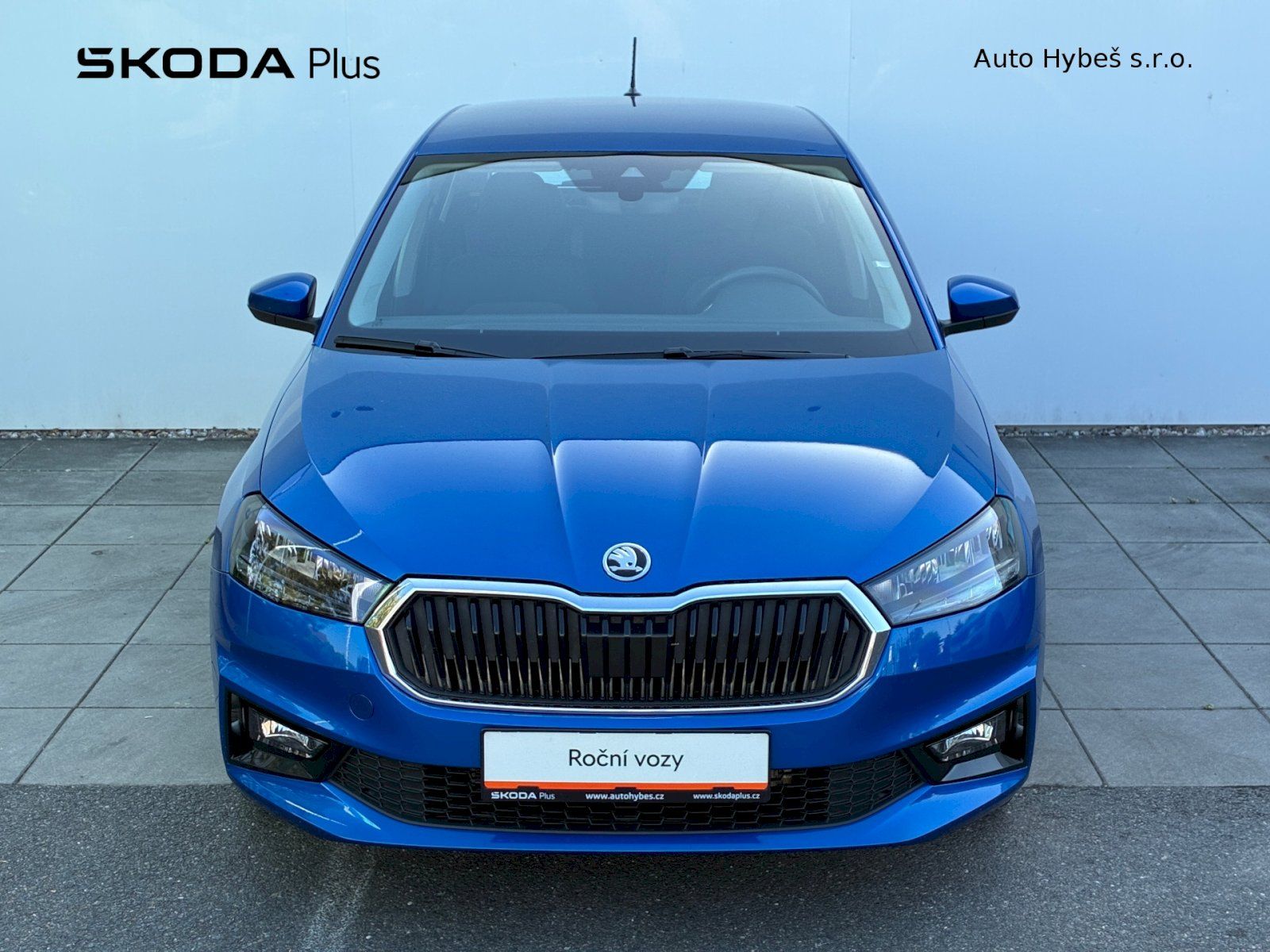 Škoda Fabia, 1,0 MPI / 59 kW Selection - fotka 4