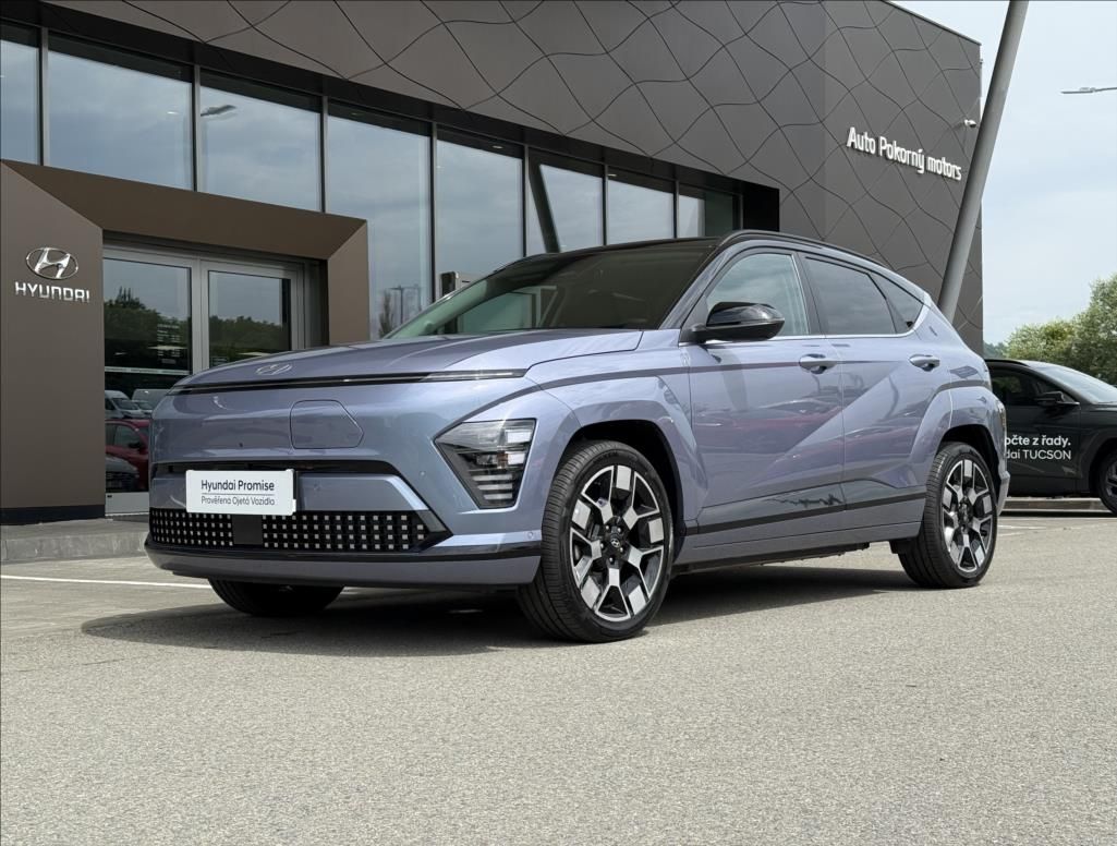 Hyundai Kona, Power 65kWh Style Premium