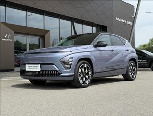 Hyundai Kona, Power 65kWh  Style Premium