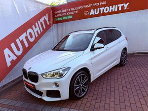 BMW X1, 20d xDrive Aut., M Paket, Serv