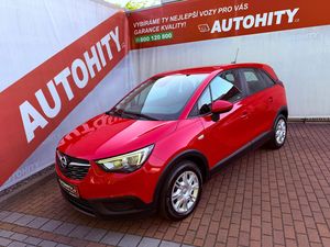 Opel Crossland X, 1.2 Selection, ČR, 1.Maj, S.K.