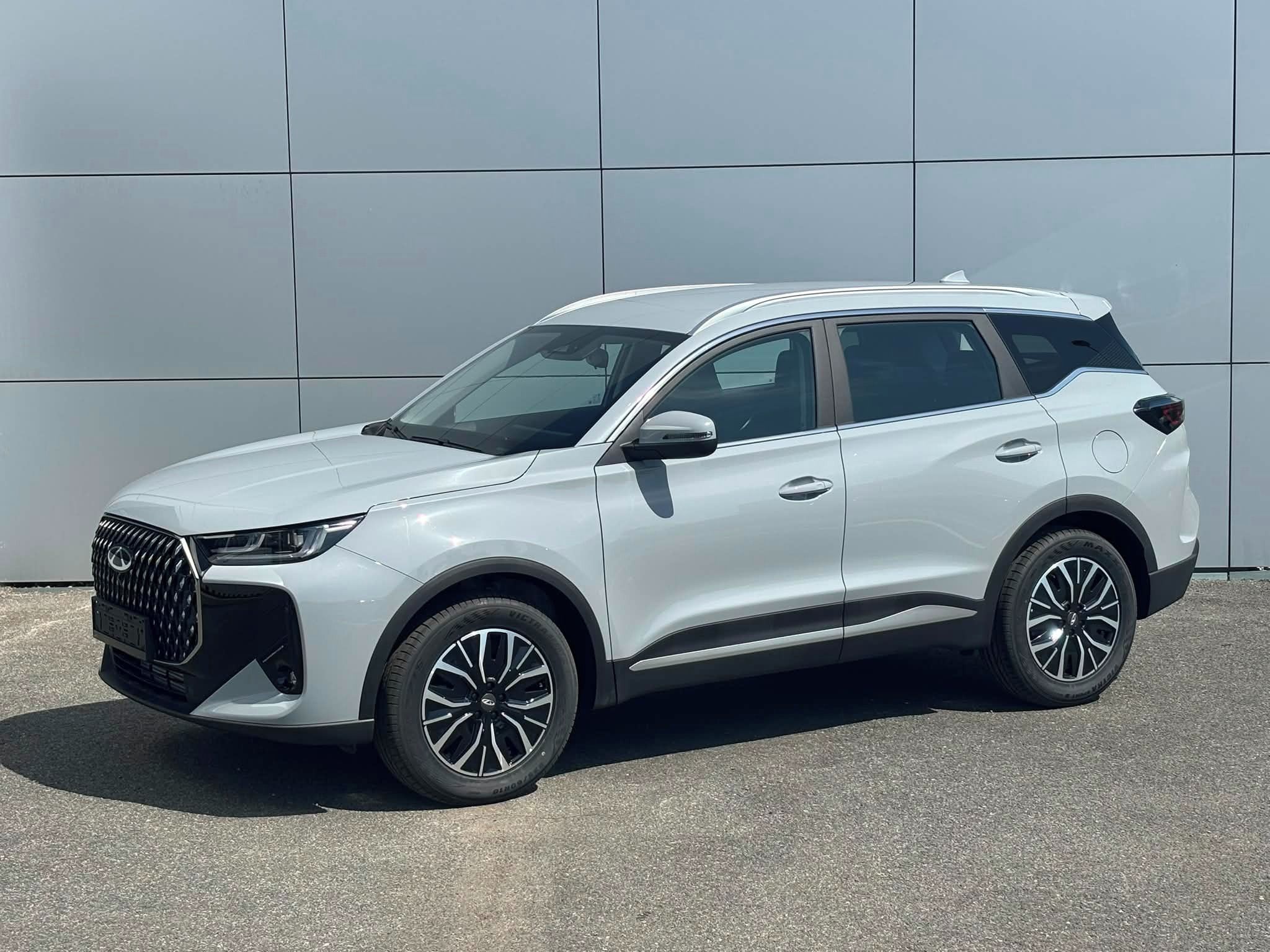 Chery Tiggo 7, ICE COMFORT