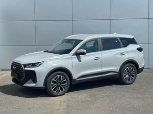 Chery Tiggo 7, ICE COMFORT