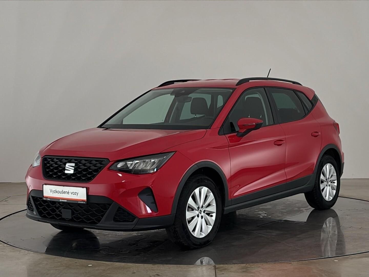 Seat Arona, 1.0 TSI / 70 kW Style