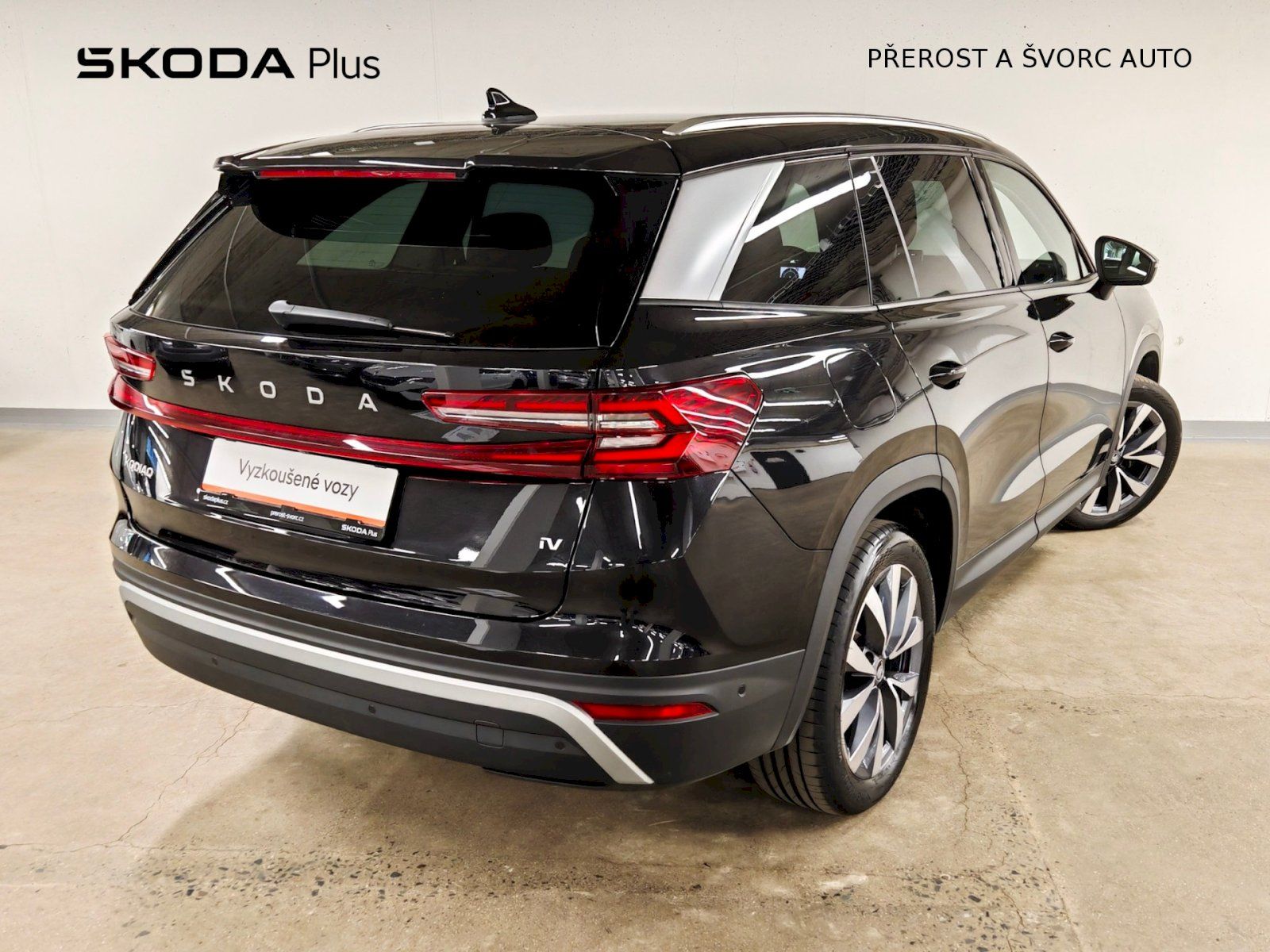 Škoda Kodiaq, iV 1.5 TSI 150 kW DSG Exclusiv - fotka 2