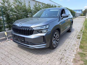 Kodiaq 1.5tfsi 7mist tažné zař