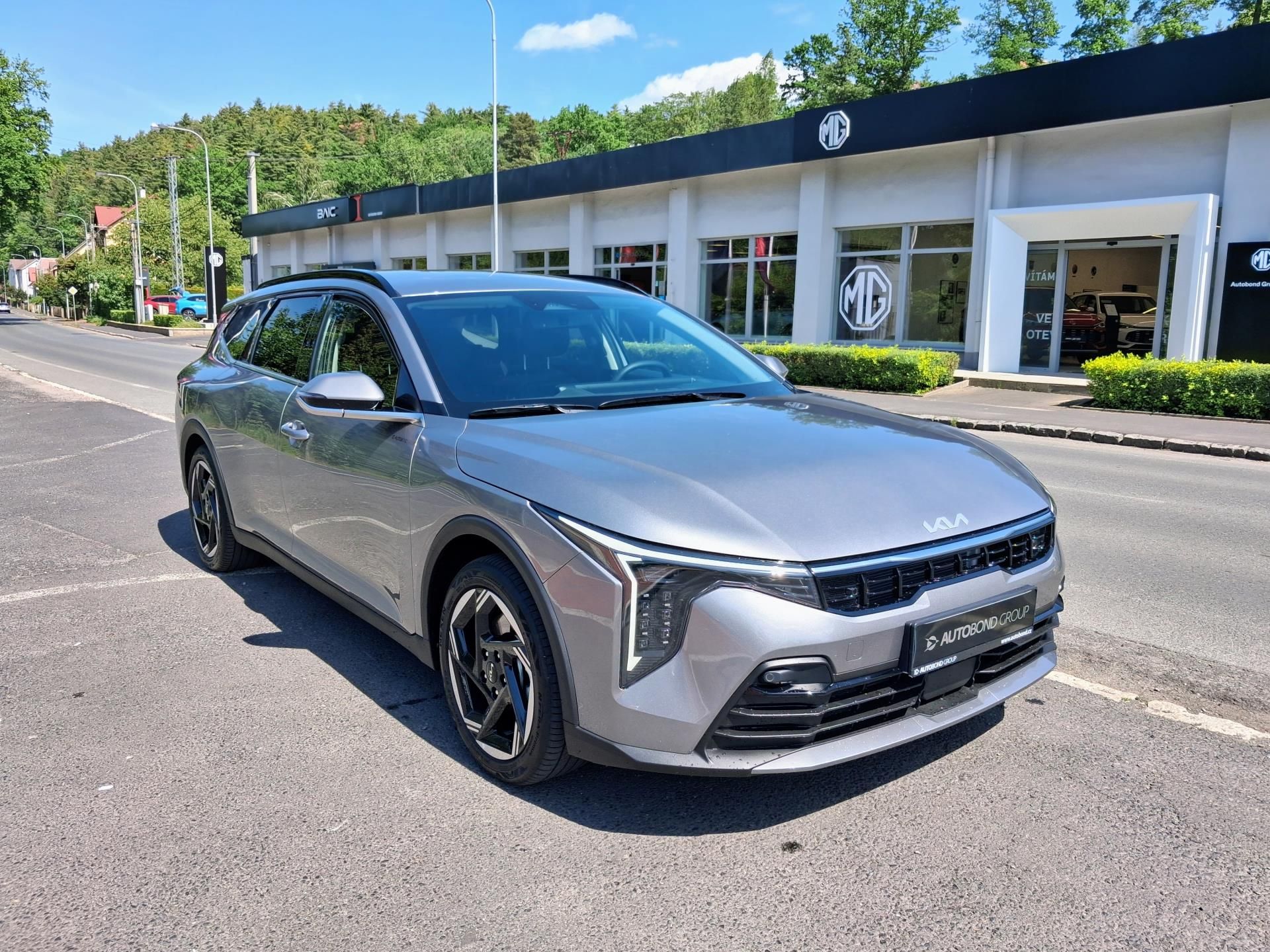 Kia K4, SW EXCLUSIVE 1.6 T-GDi 110kW 7 - fotka 3