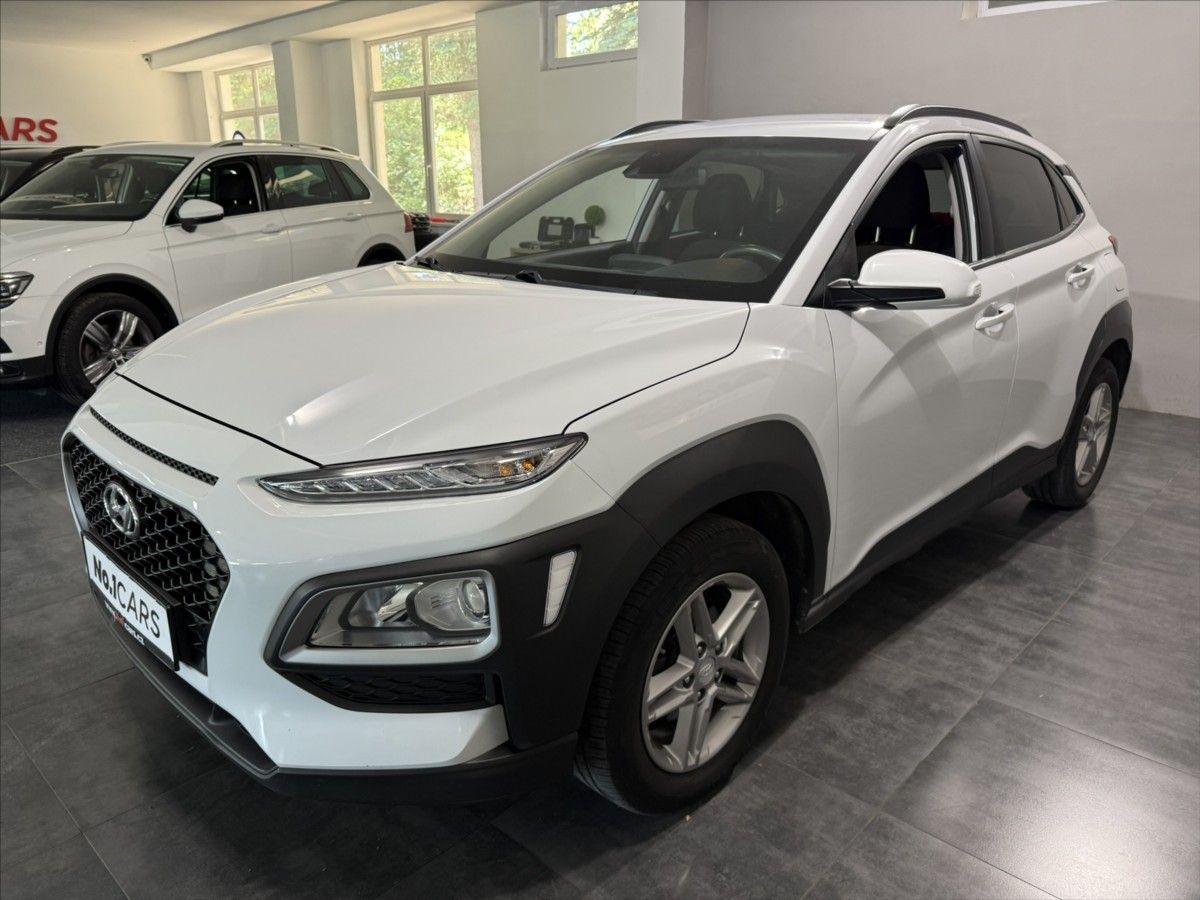 Hyundai Kona, 1,0   T-GDi 88 kW 1.MAJITEL ČR - fotka 3