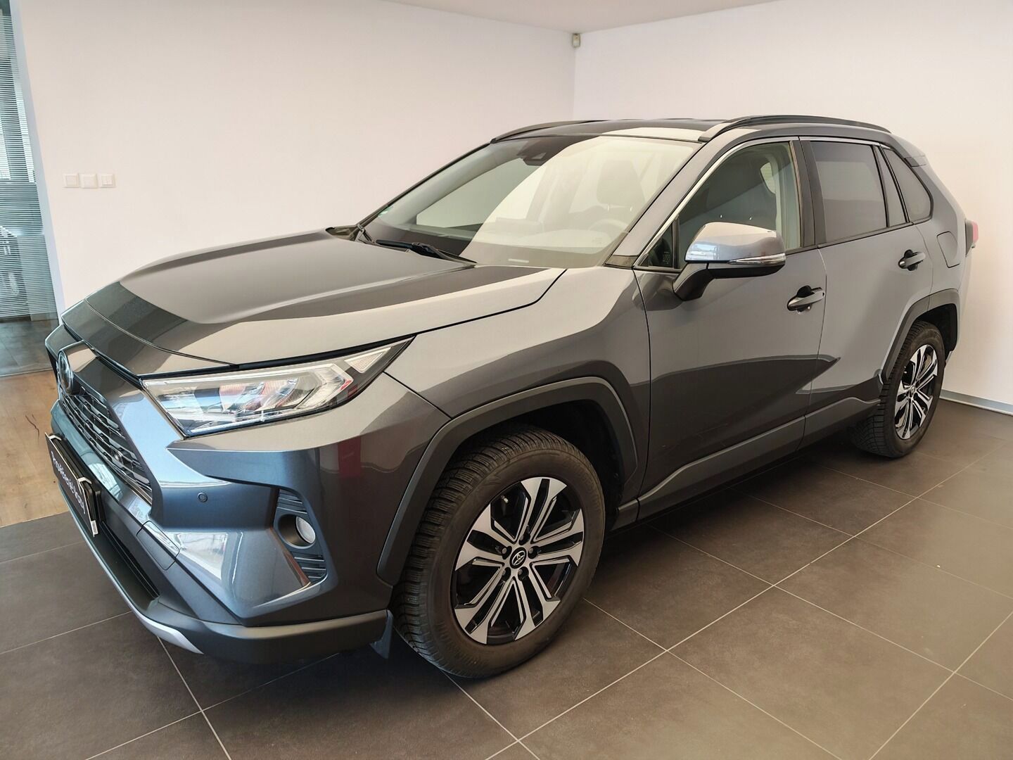 Toyota Rav4, 2.0 Valvematic Comfort Style