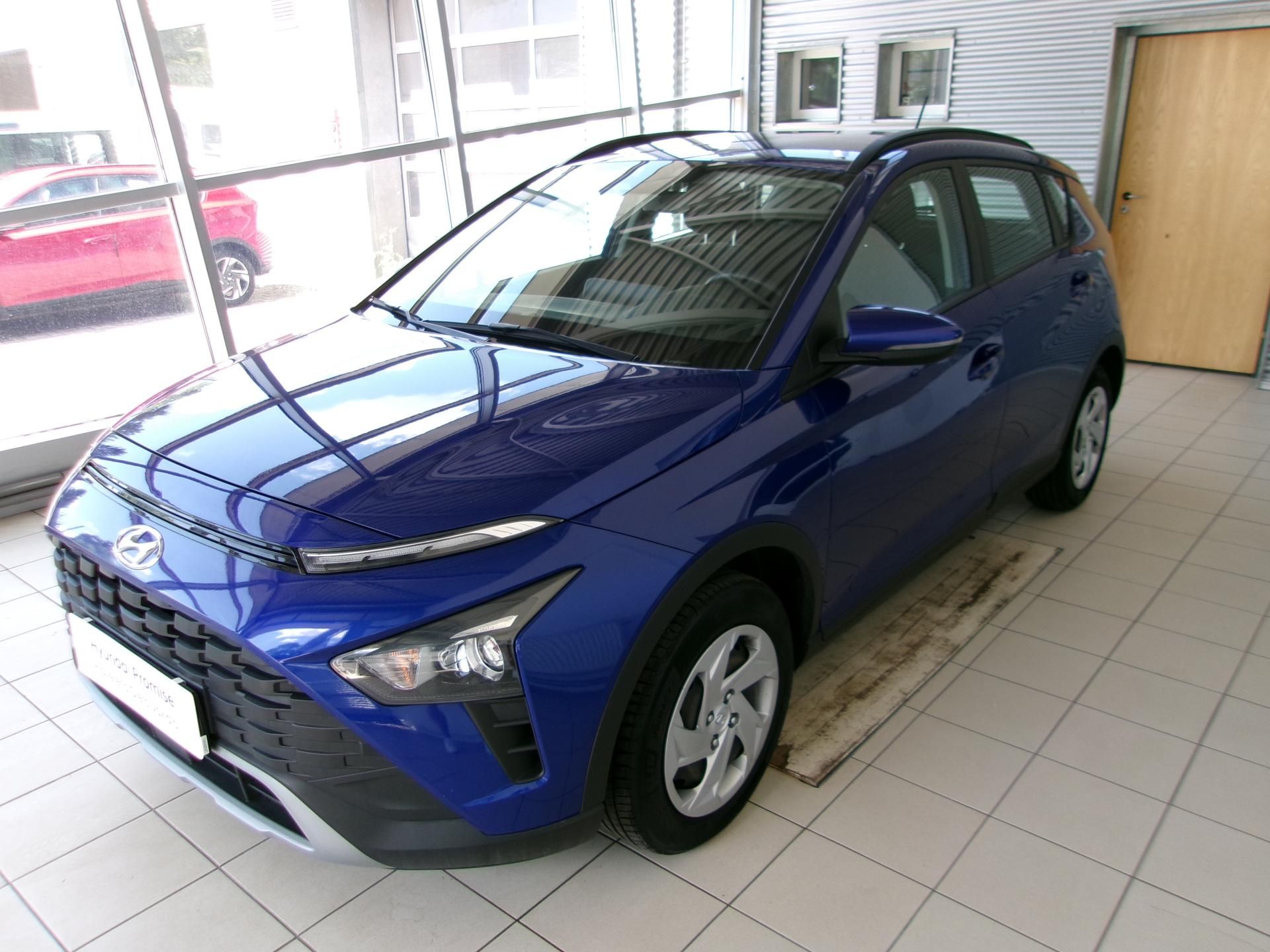 Hyundai Bayon, 1.2i 62kW Comfort Club