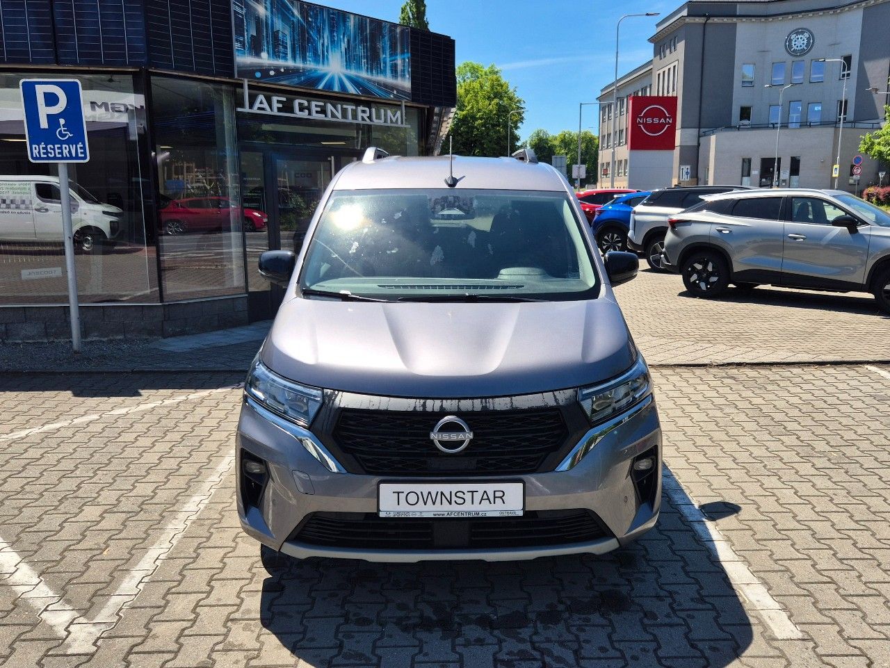 Nissan Townstar, 1.3 DIG-T, MT, TEKNA - fotka 2