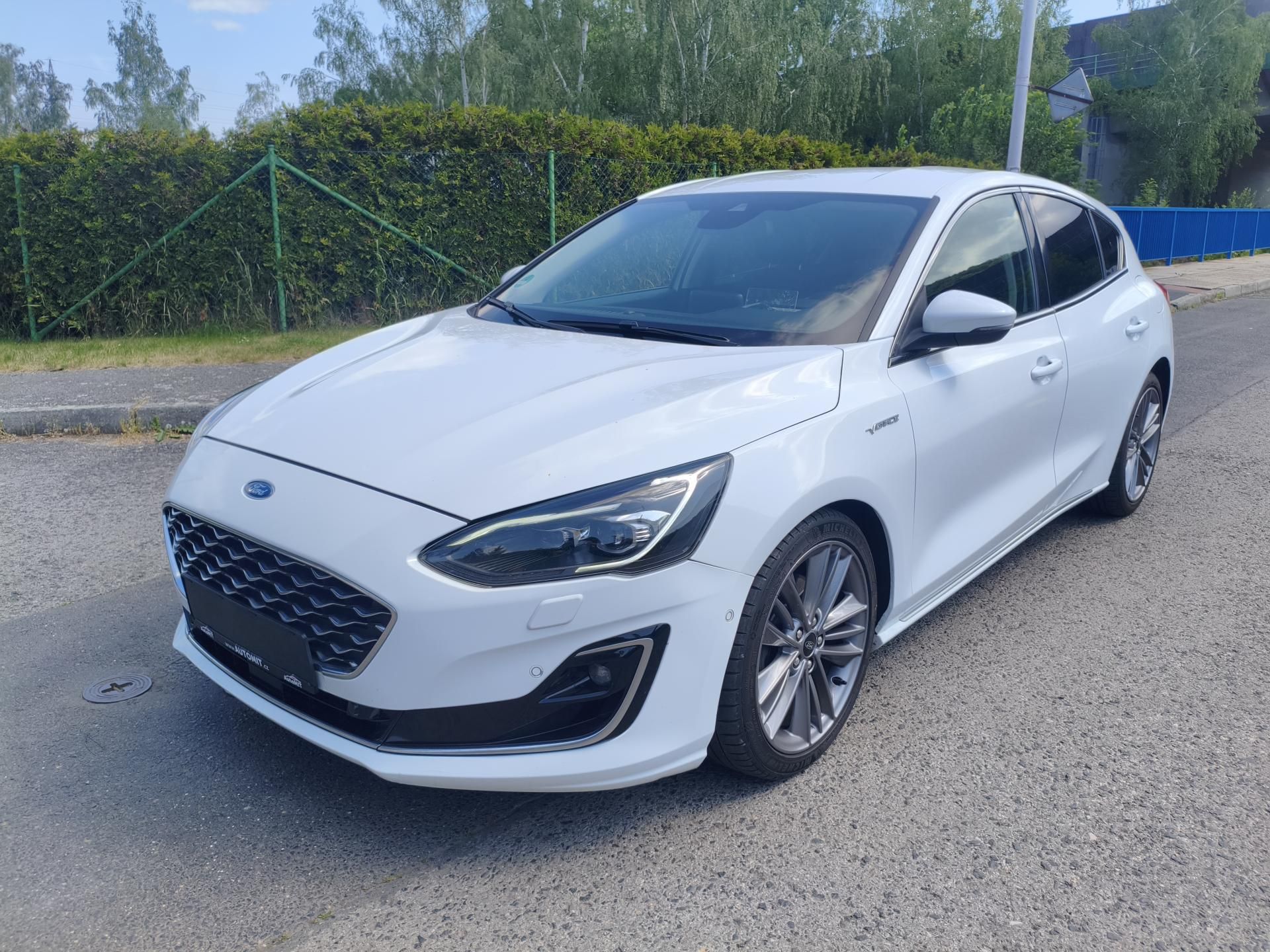 Ford Focus, 2,0 Tdci 110Kw Vignale 8AT - fotka 2