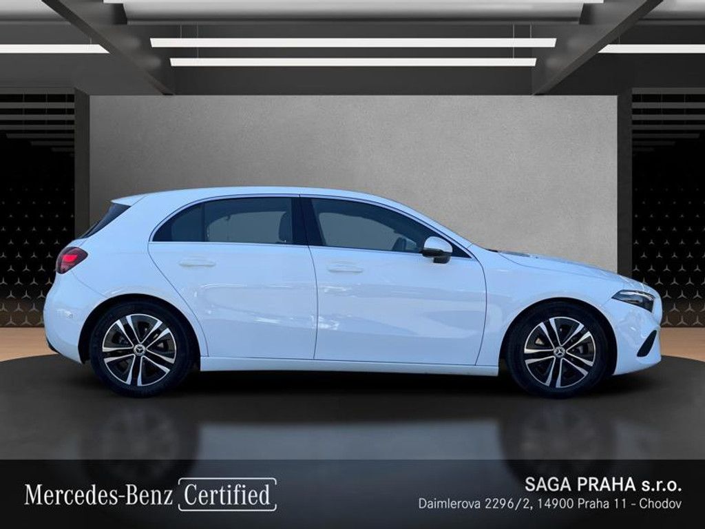 Mercedes-Benz Třídy A, A-Třída 180 Progressive Line - fotka 3