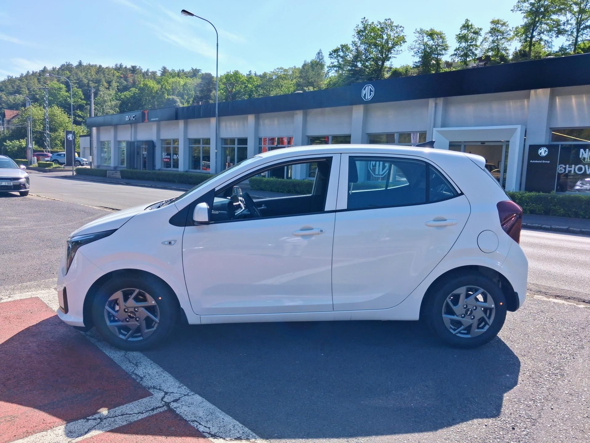 Kia Picanto, COMFORT 1.0 GDi 5MT - fotka 4