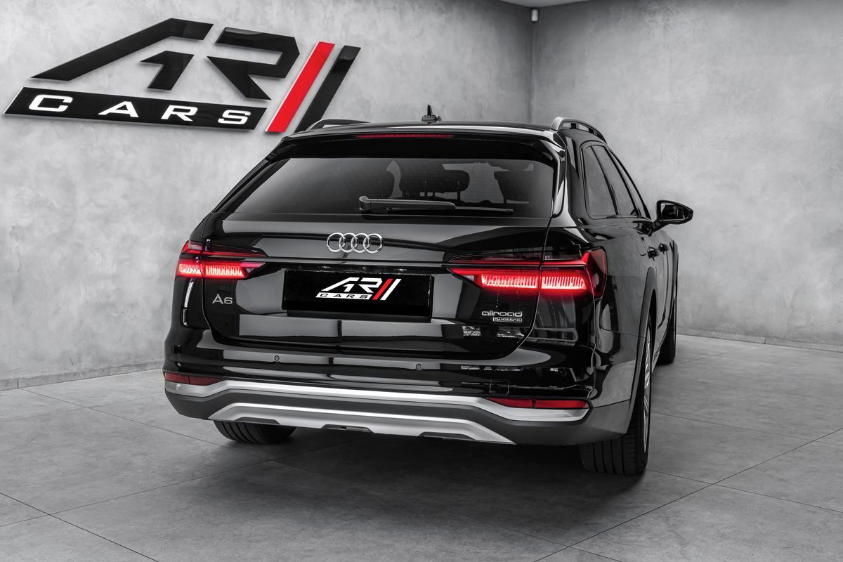 Audi A6 allroad, 50 TDI Q LED Business paket - fotka 6