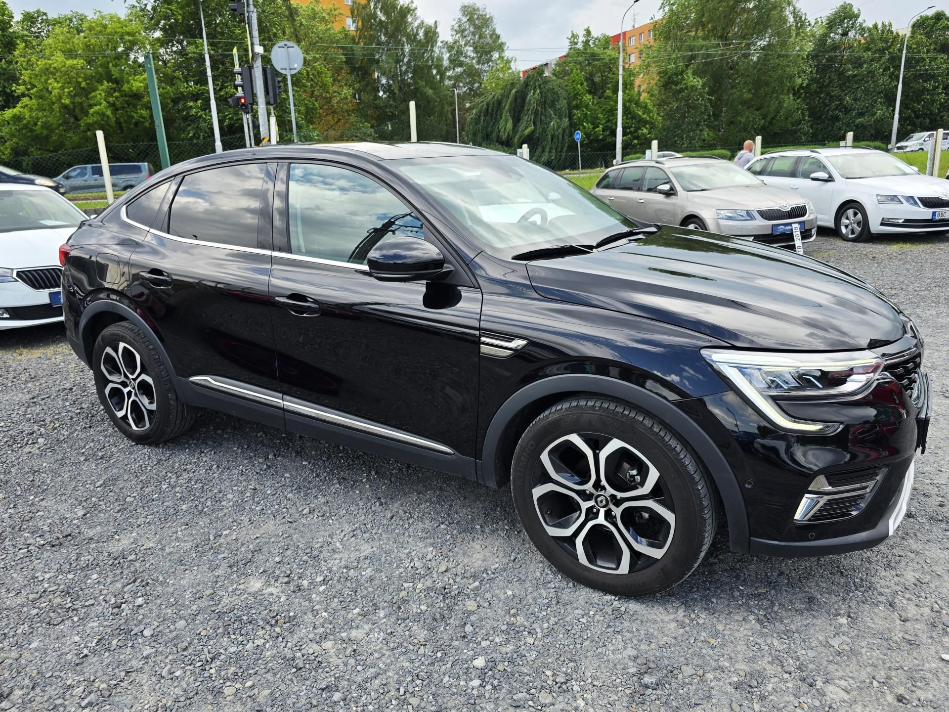Renault Arkana, 1.3TCE 103KW INTENS AT ČR TOP! - fotka 6