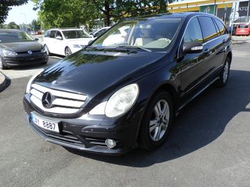 350 Long - 200kW, 6 místné