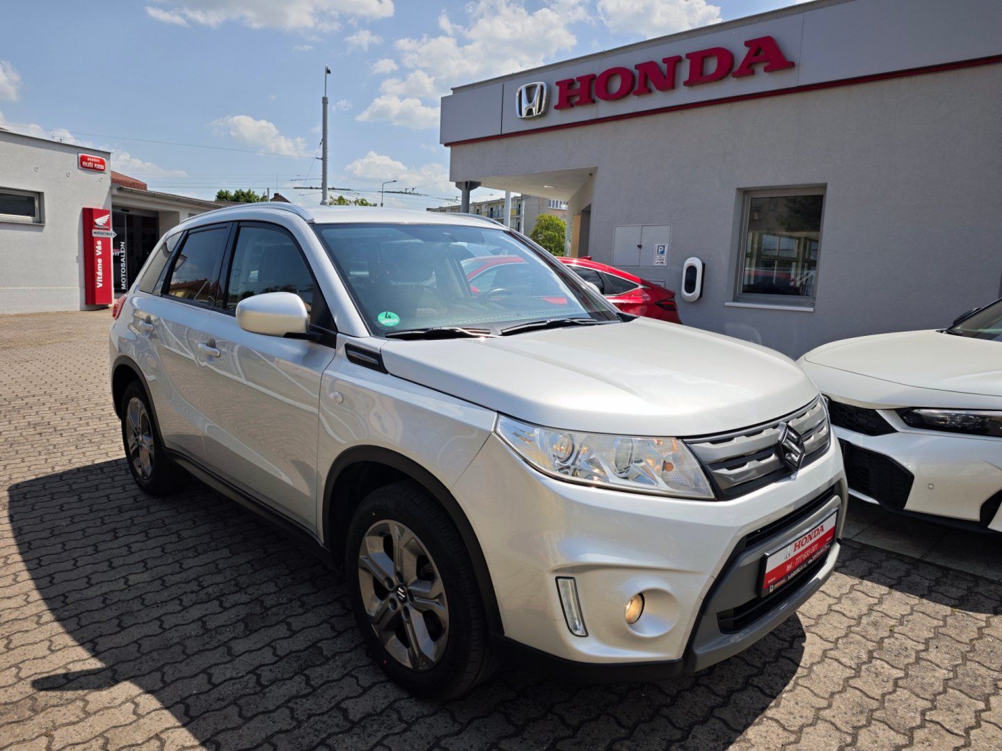 Suzuki Vitara, 1.6 VVT ALLGrip 4x4 Kamera
