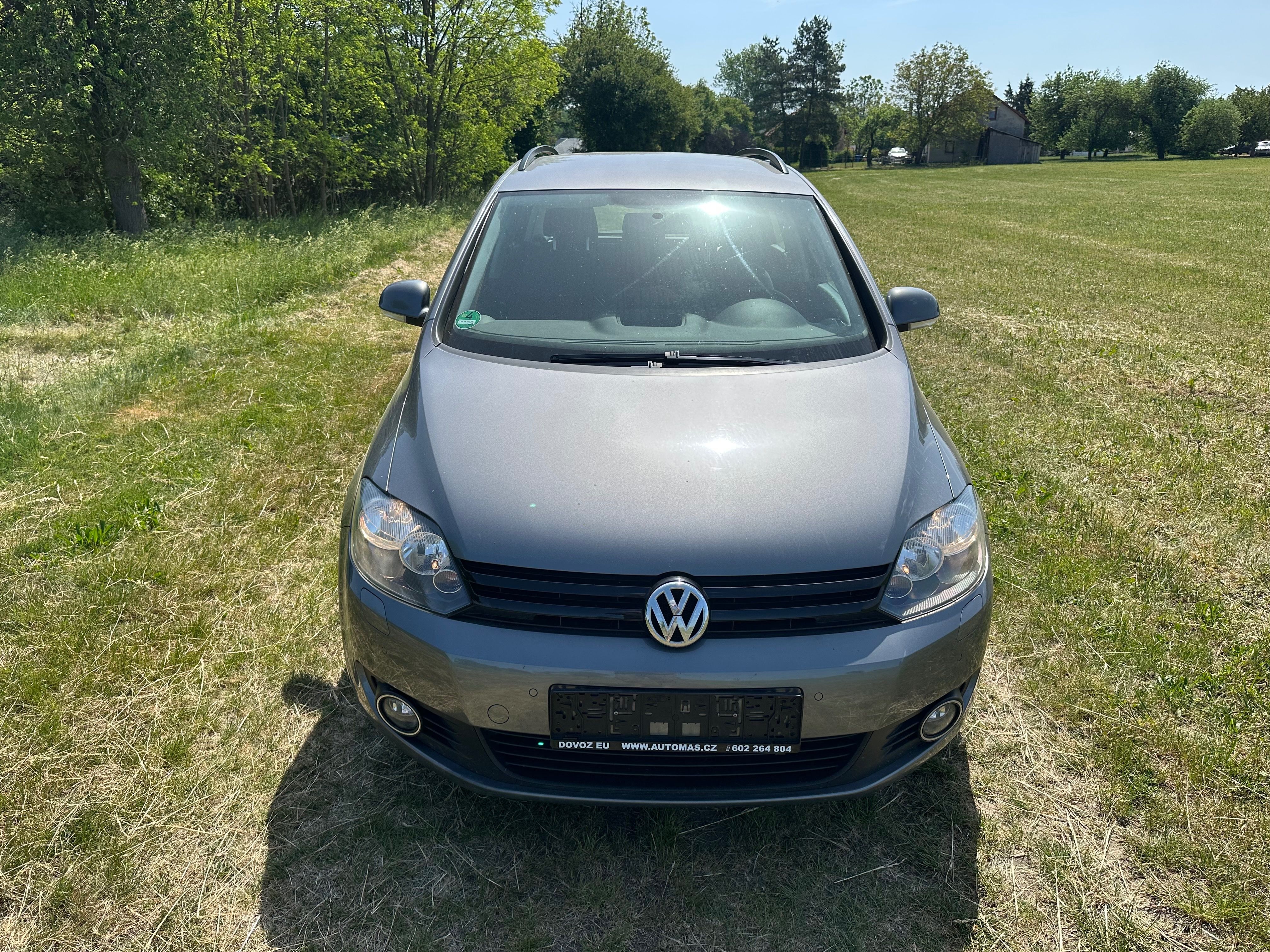 Volkswagen Golf Plus, 1.4-16v-59kw-136000KM-SERVIS - fotka 2