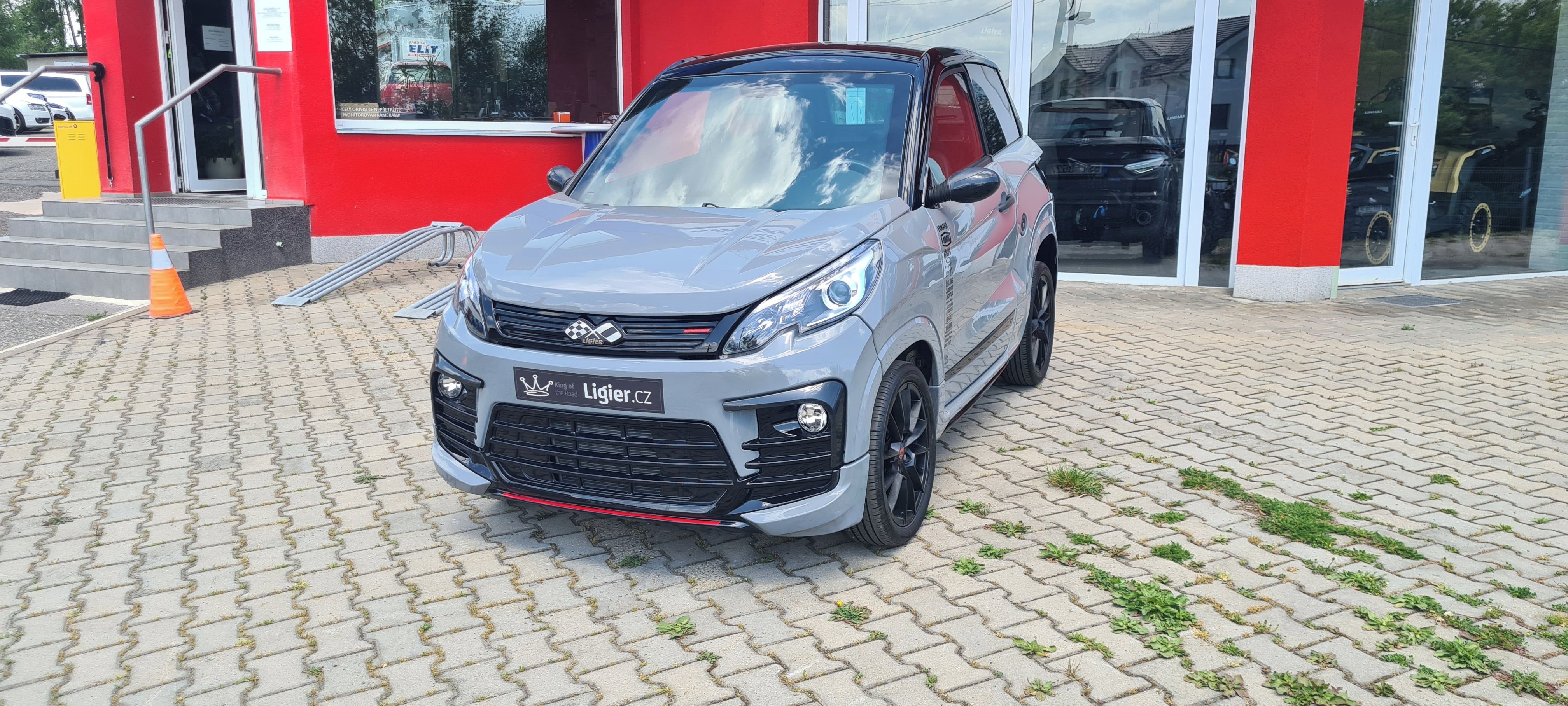 Ligier JS 60, Sport Ultimate DCI 6kW Odp.DPH
