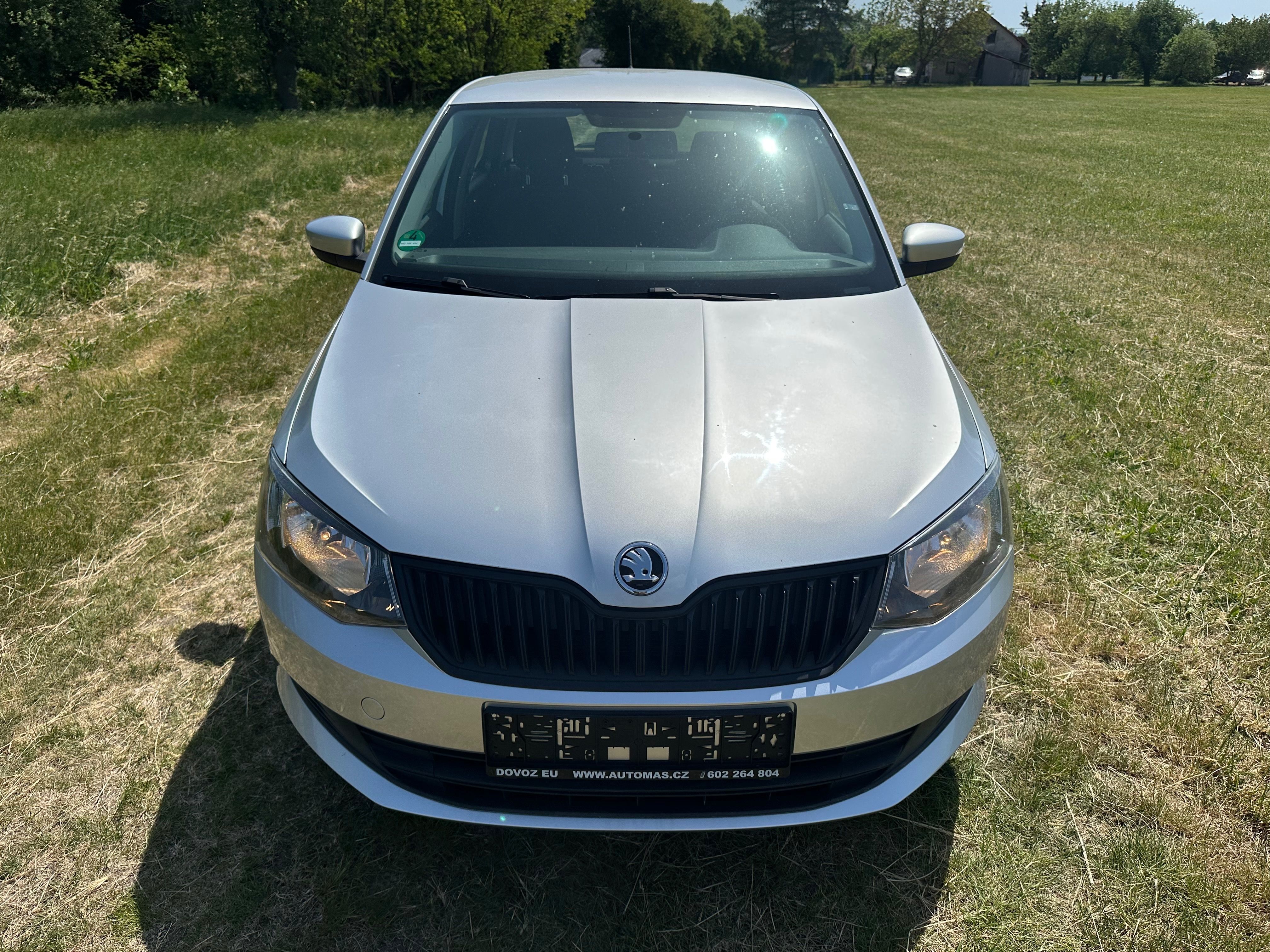 Škoda Fabia, 1.0.MPI-44KW-99000KM-SERVIS - fotka 2