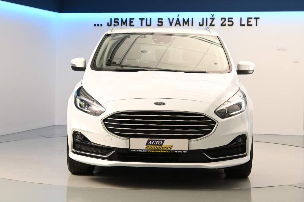 Ford S-MAX, 2.0 140 kW LED SONY ACC Webast - fotka 3