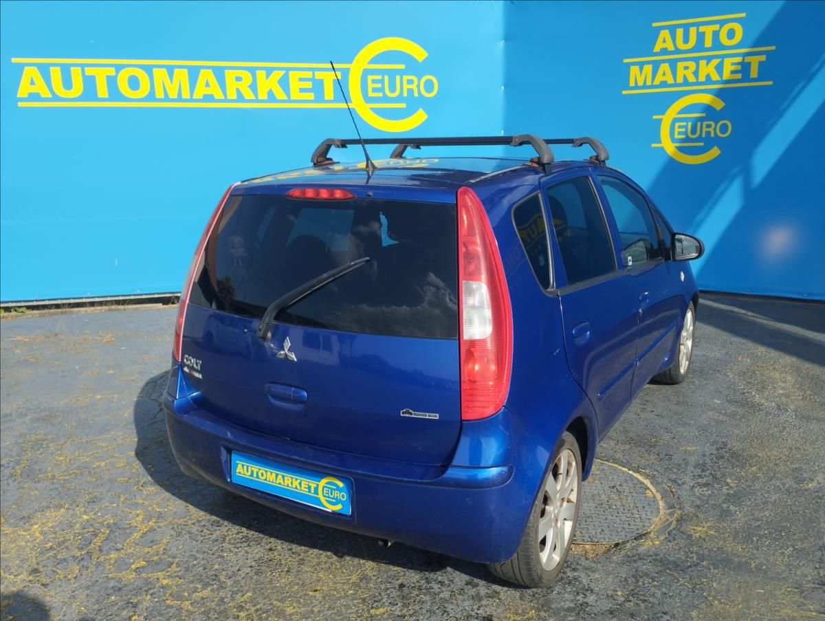 Mitsubishi Colt, 1,3 70KW - fotka 4
