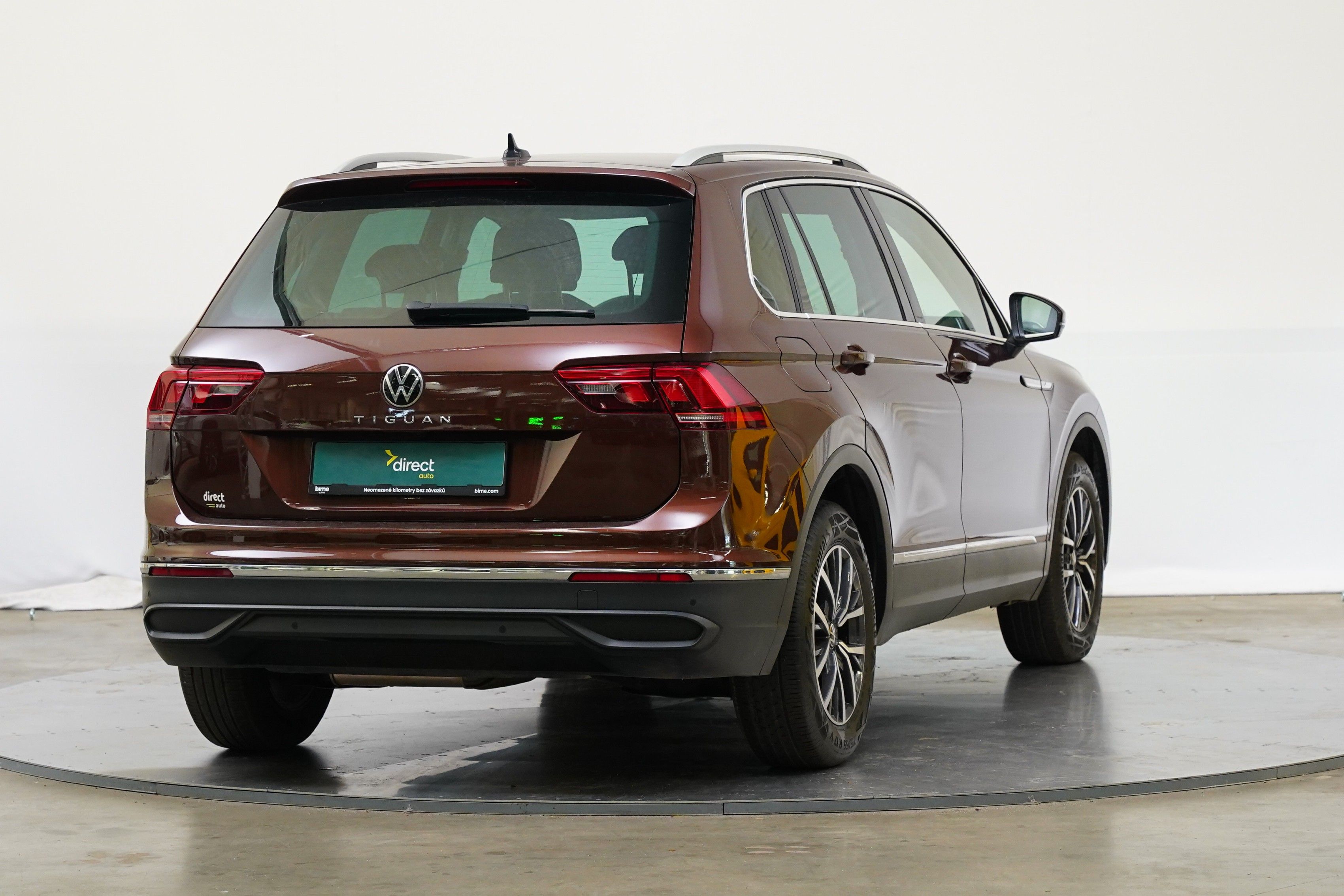 Volkswagen Tiguan, LIFE 2,0 TDI 110 KW 7DSG - fotka 2