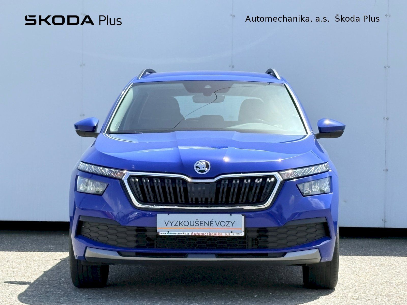 Škoda Kamiq, 1.5 TSI / 110 kW / AMBITION - fotka 4