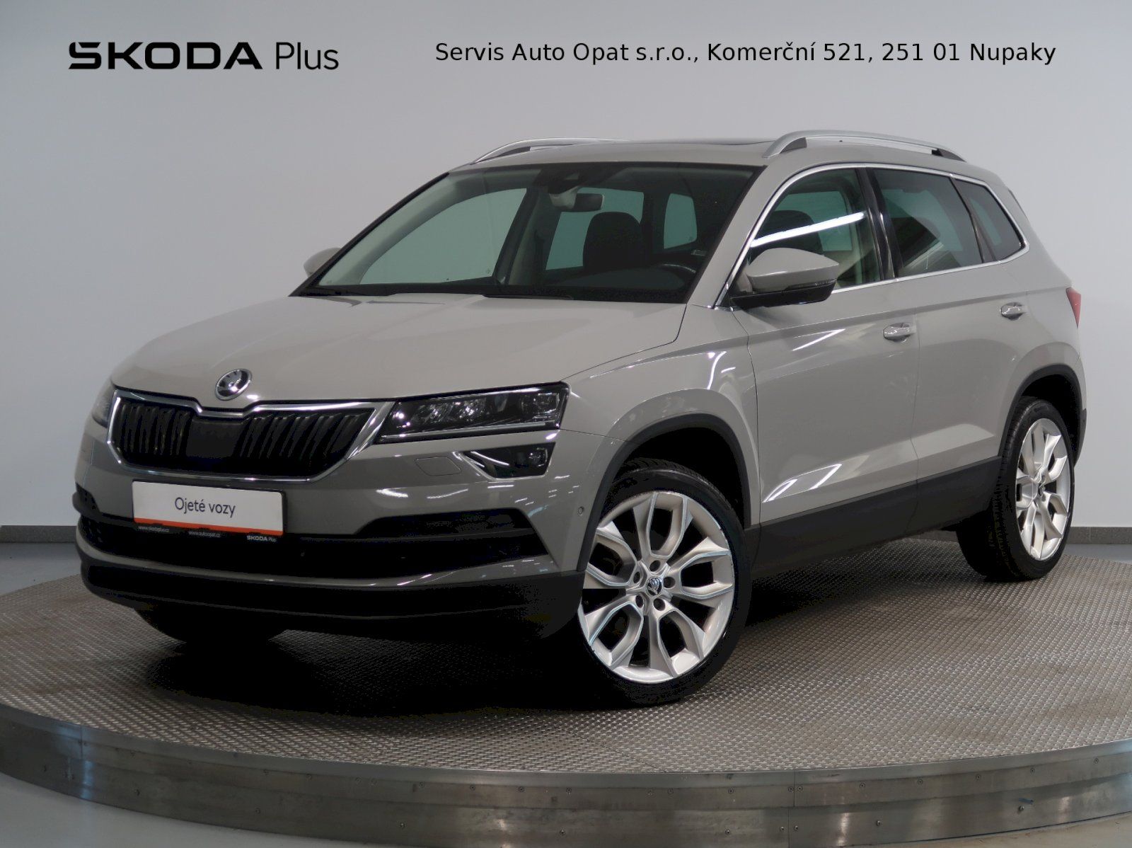 Škoda Karoq, STYLE PLUS 2.0TDI 110KW 4x4 WE