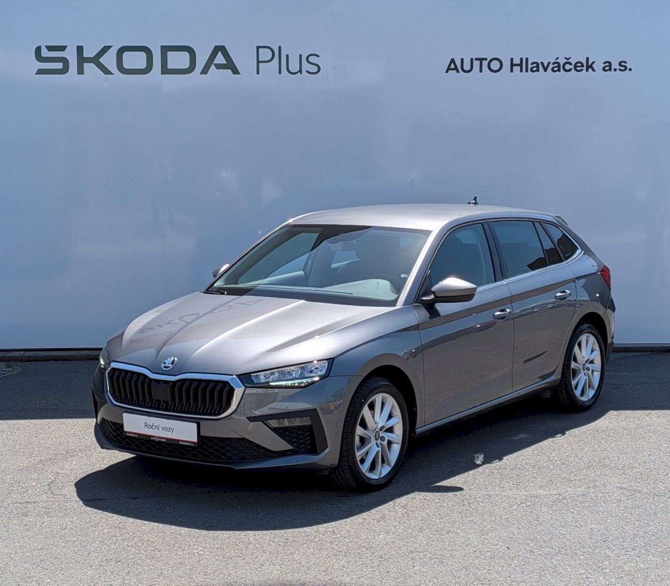 Škoda Scala, 1.0 TSi / 85kW / SELEC M6