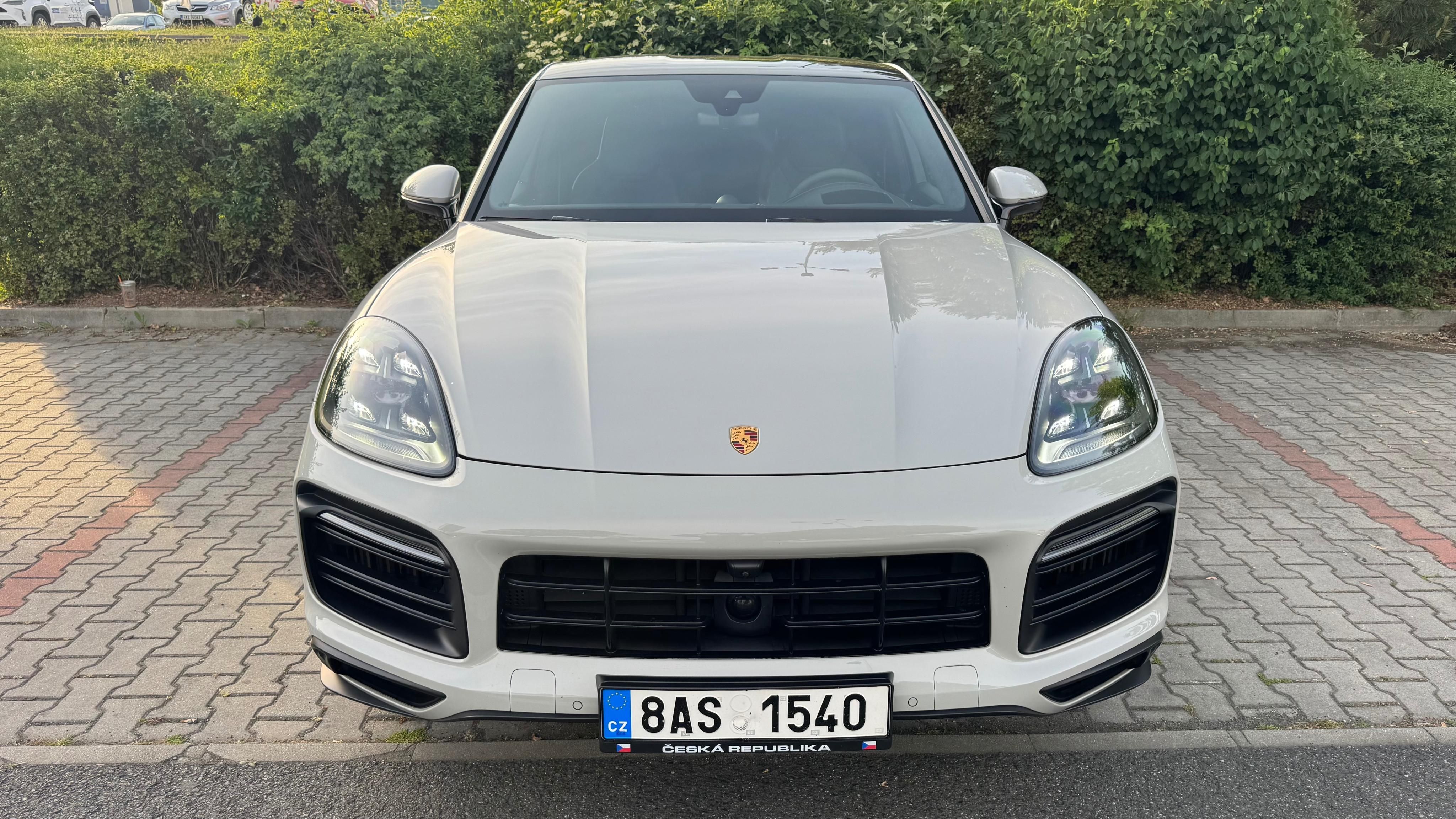 Porsche Cayenne, COUPE GTS CARBON LIGHT PACKAGE - fotka 4