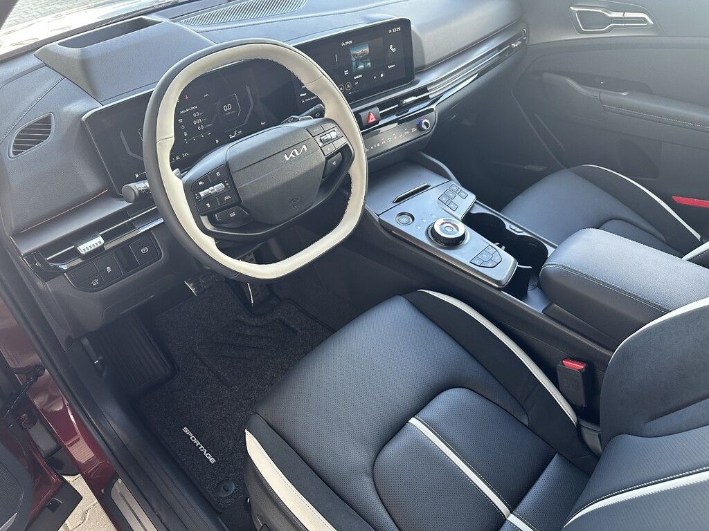 Kia Sportage, 1,6 T-GDi 132kW 4x4 7DCT GT LI - fotka 4