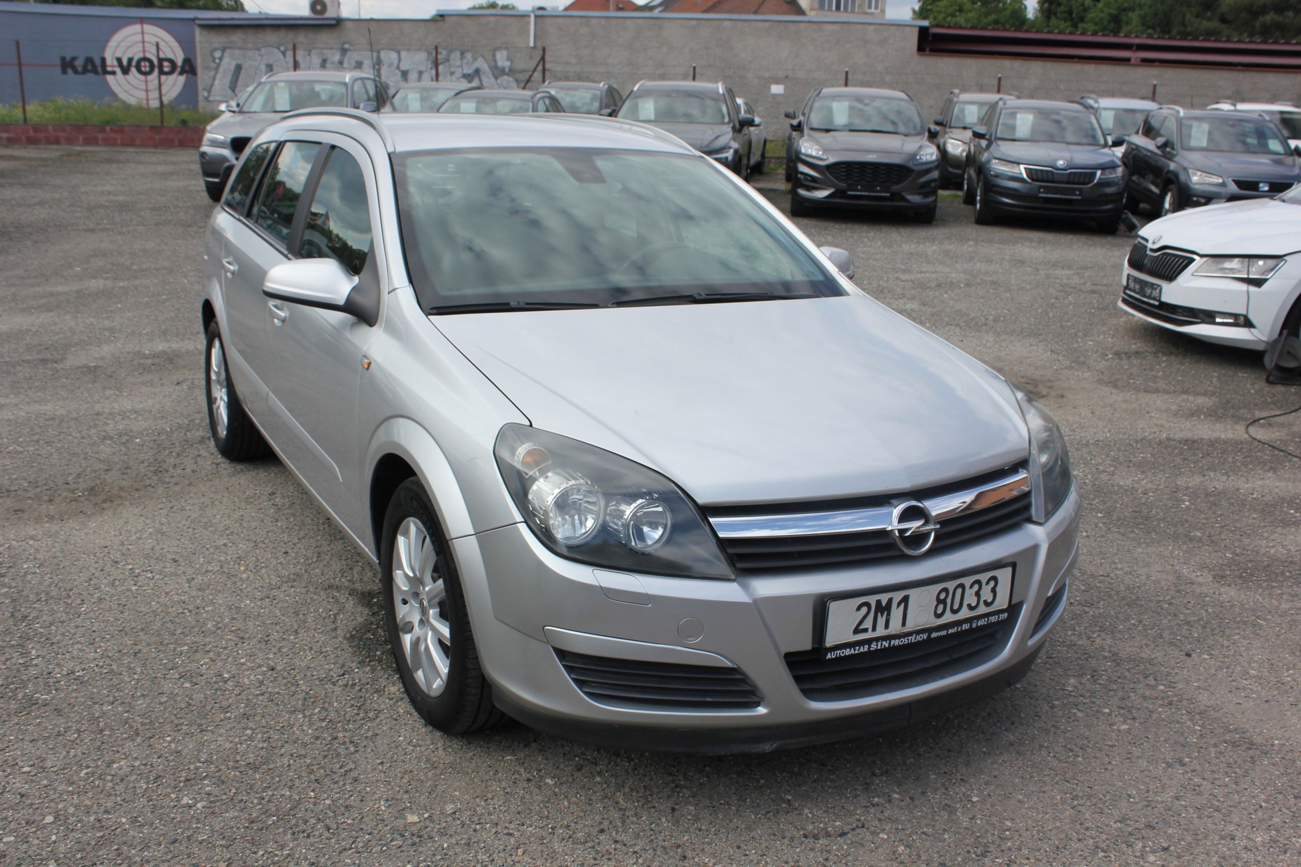 Opel Astra, 1.7 CDTI, ČR, bez koroze