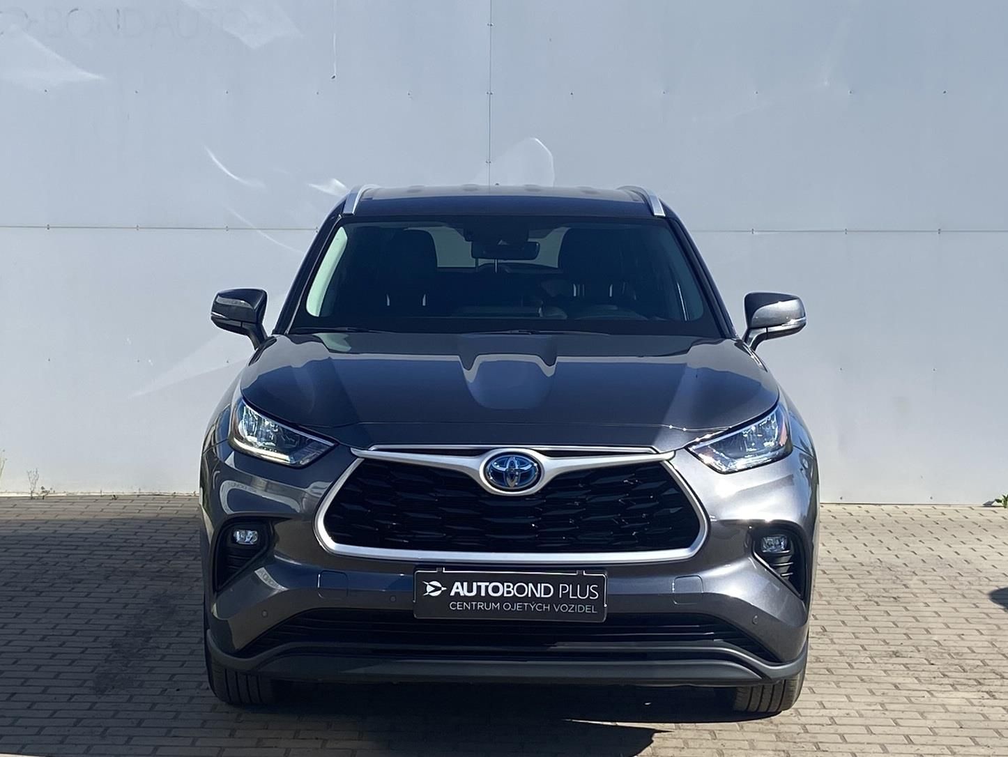 Toyota Highlander, 2.5 HSD e-CVT AWD Comfort - fotka 4