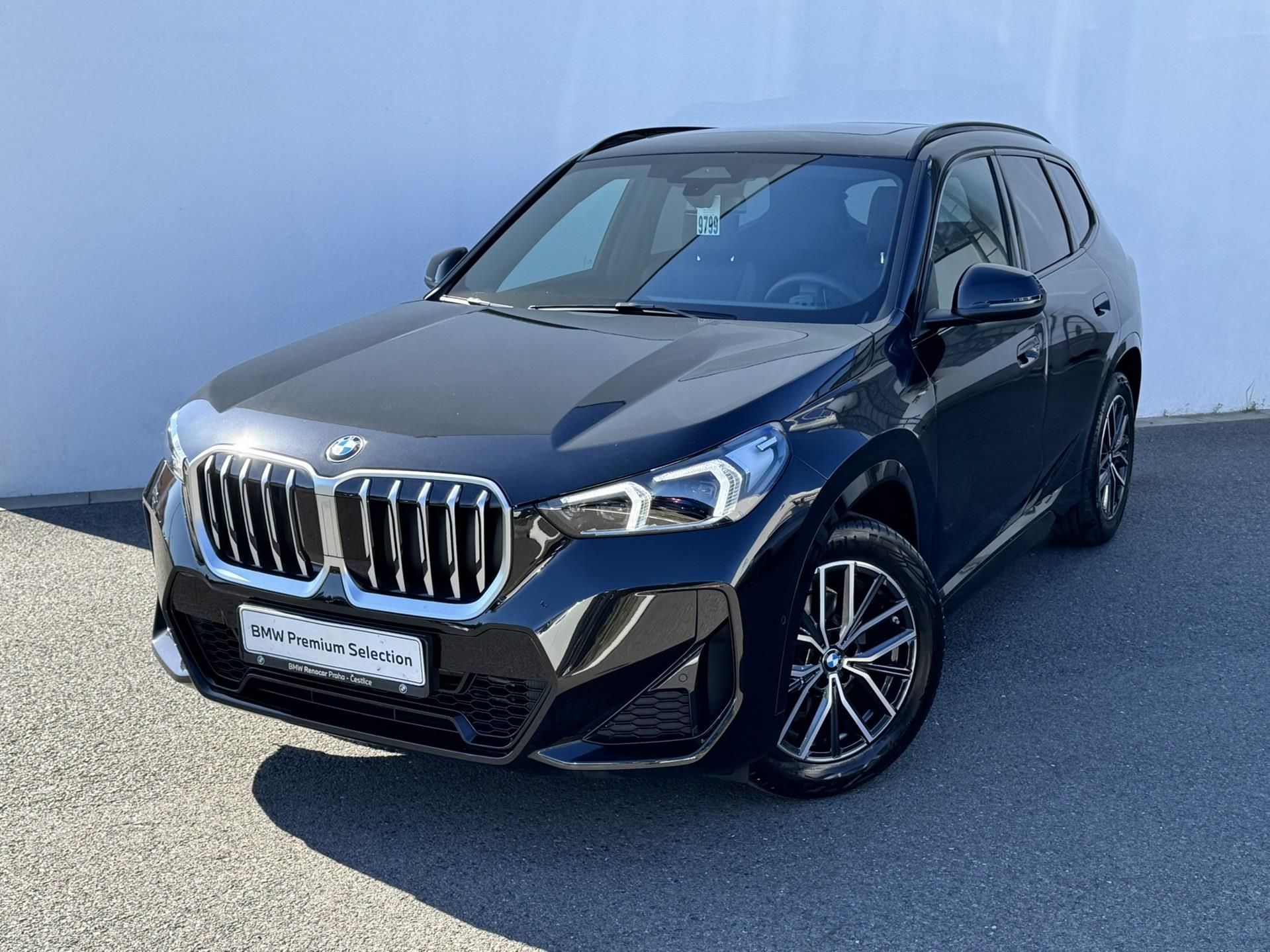 BMW X1, X1 sDrive18i Mpaket
