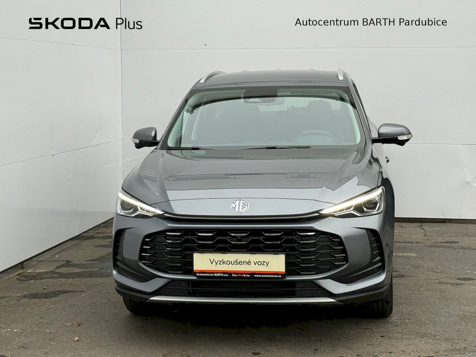 MG ZS, ZS - fotka 2
