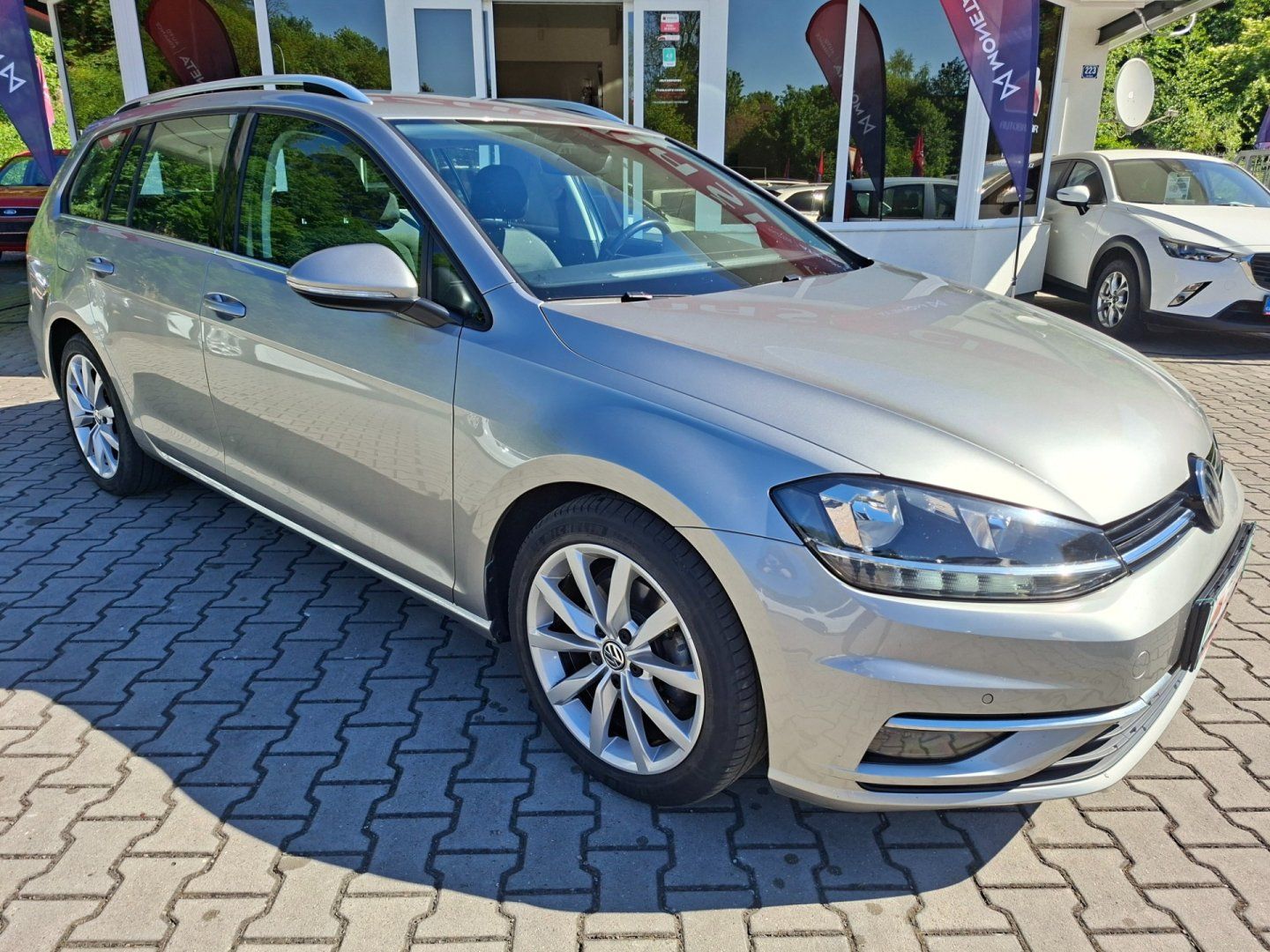 Volkswagen Golf, 1.6TDI 85kW -ACC-VIRTUAL-DPH