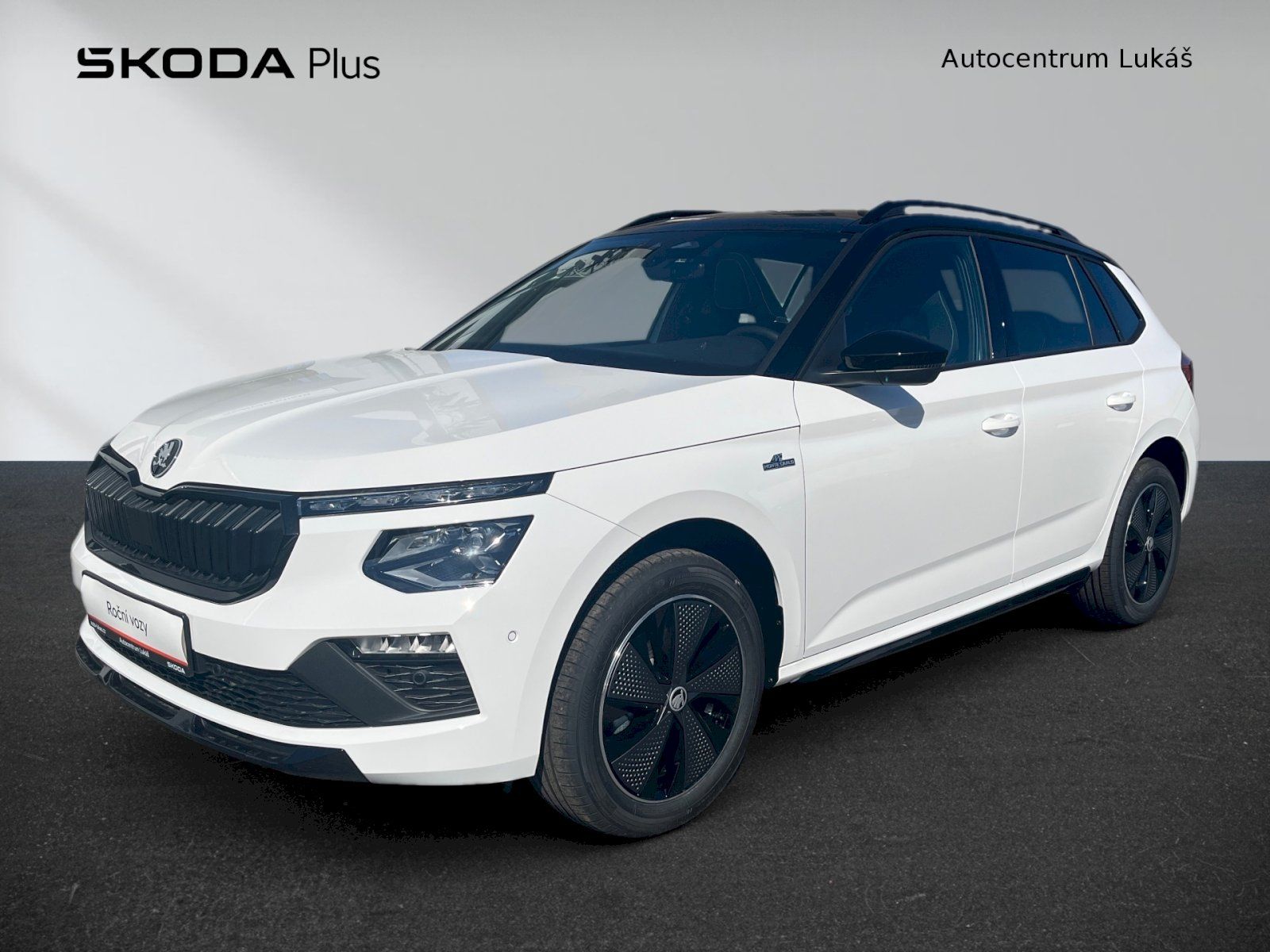 Škoda Kamiq, Monte Carlo 1.0 TSI 85 kW DSG